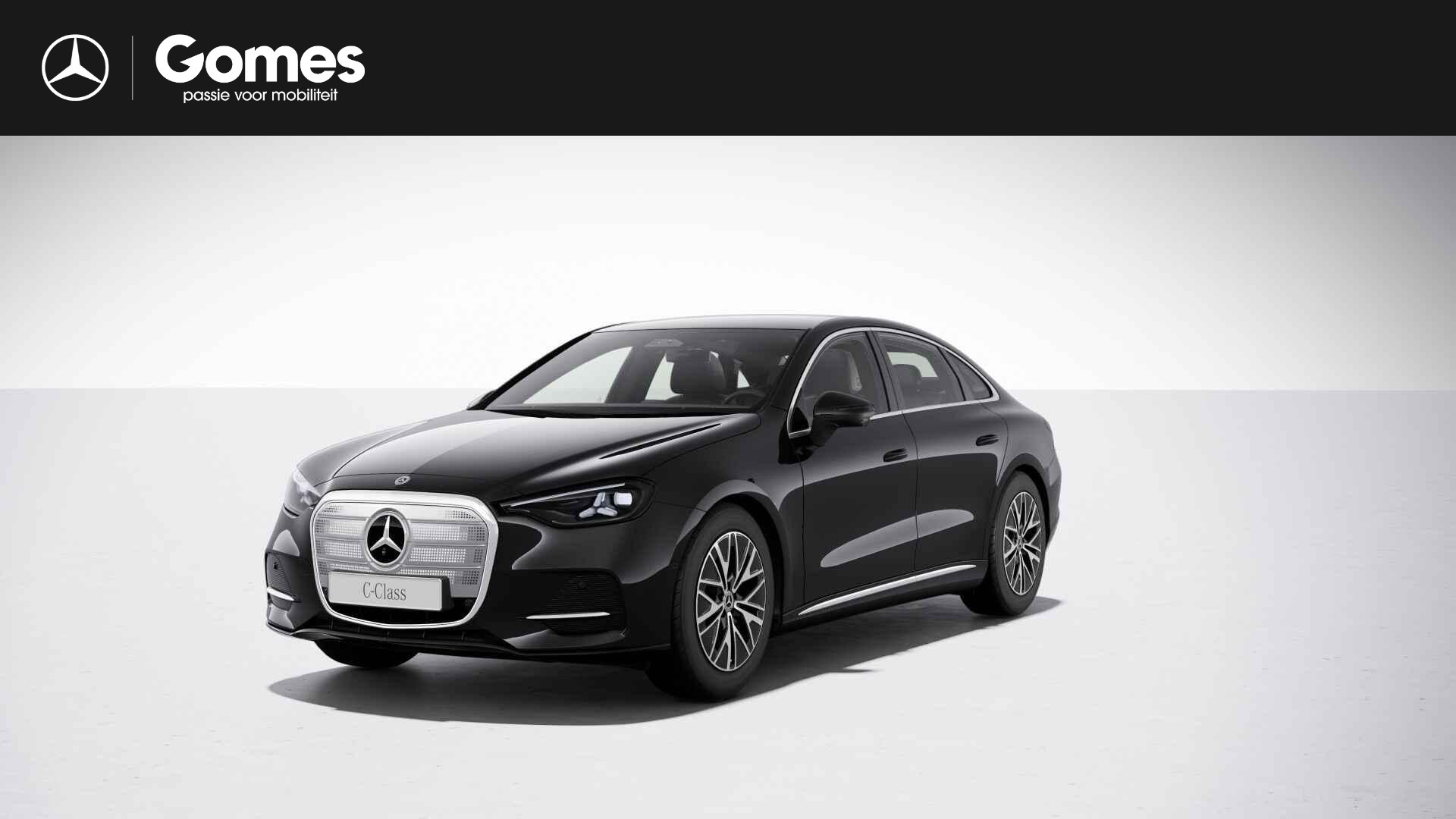 Mercedes-Benz C-Klasse 400 4MATIC Business Solution Luxury 94 kWh