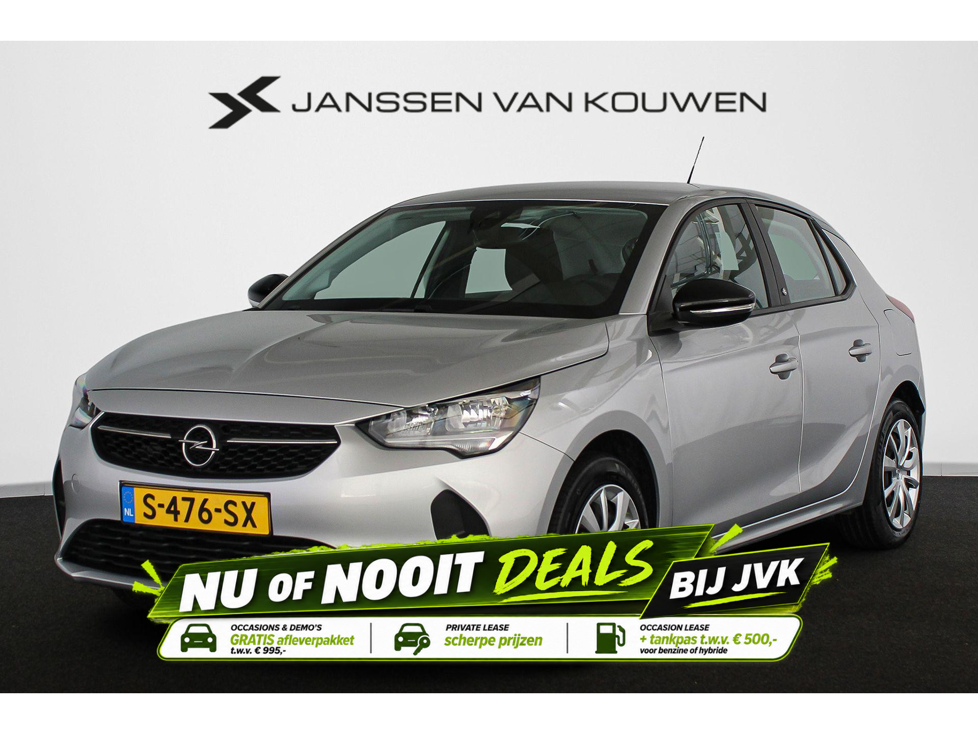 Opel Corsa-e Edition 50 kWh