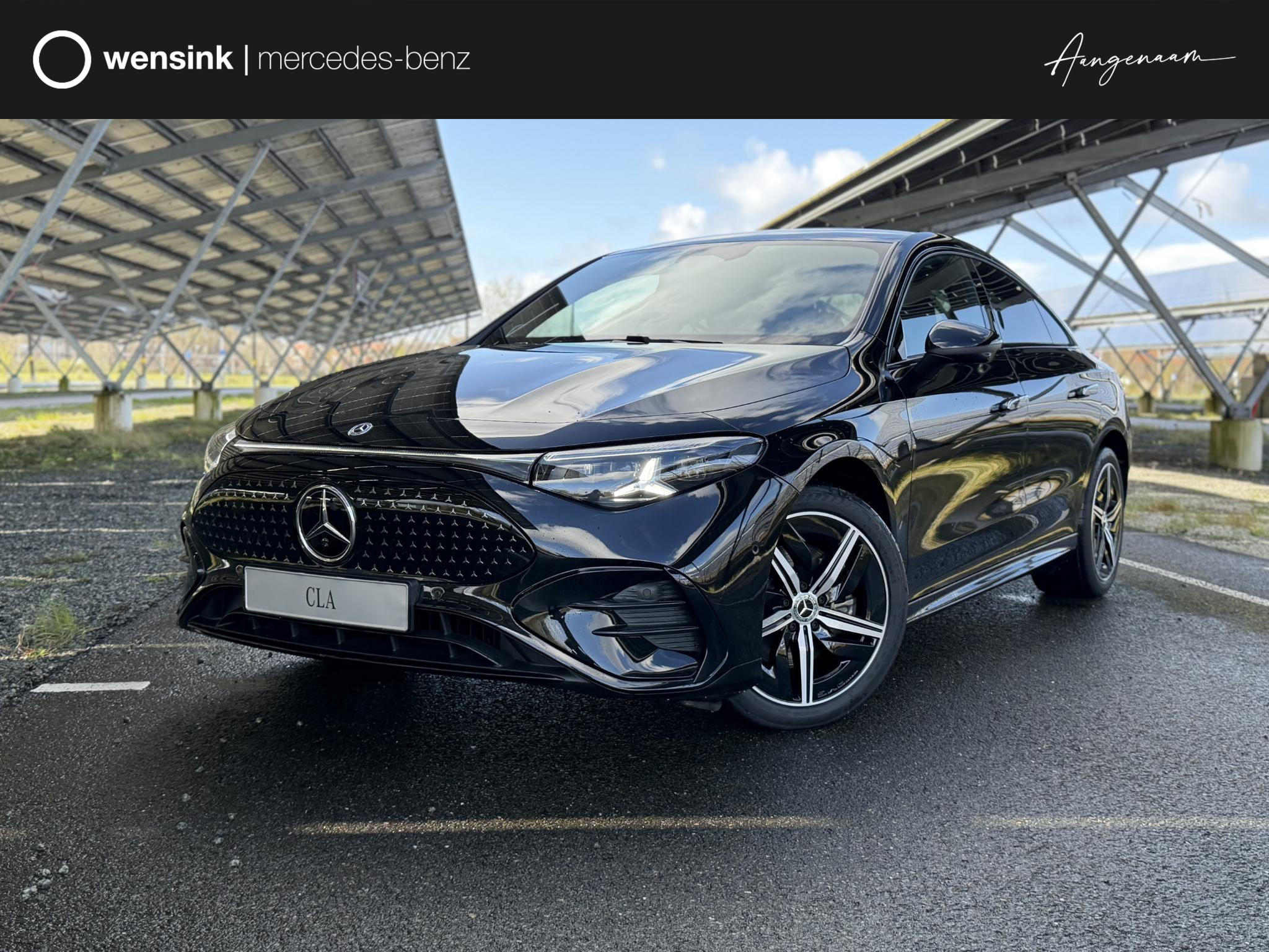 Mercedes-Benz CLA 200 Business Solution AMG 58 kWh