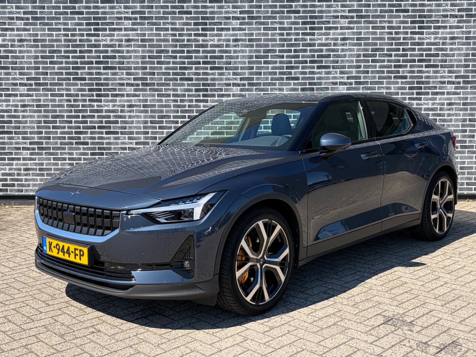Polestar 2 Long Range Dual Motor AWD 78 kWh Launch Edition