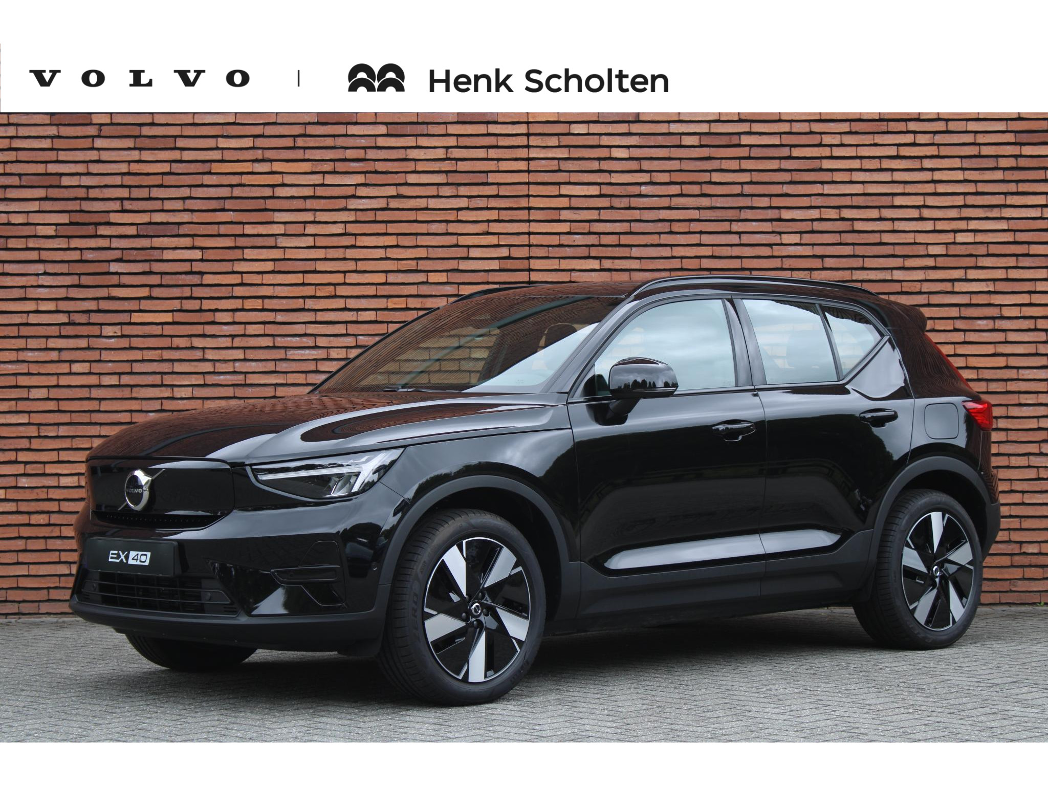 Volvo EX40 Single Motor Extended Range Plus 82 kWh