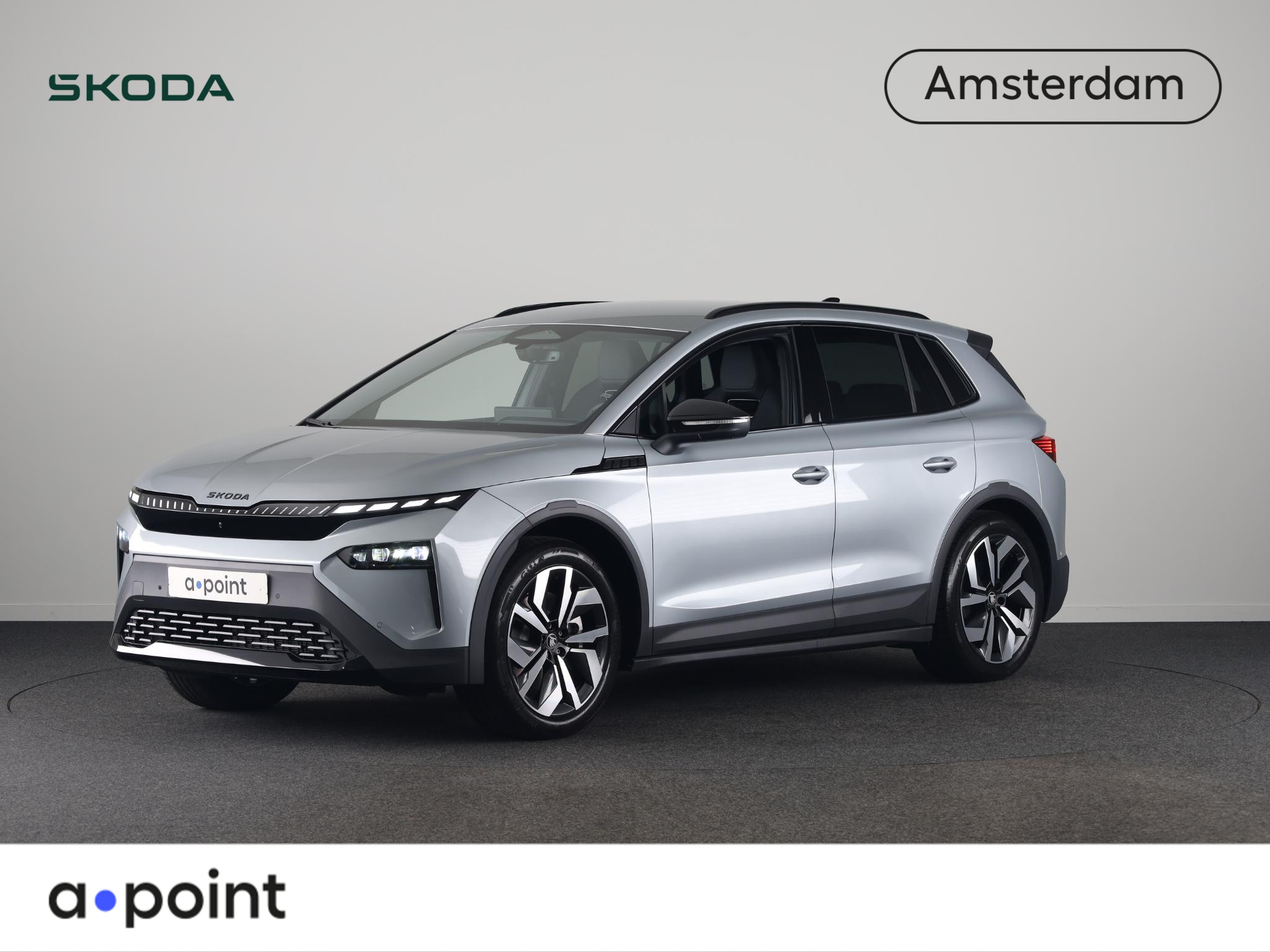 Škoda Elroq 85 Sportline 286 pk