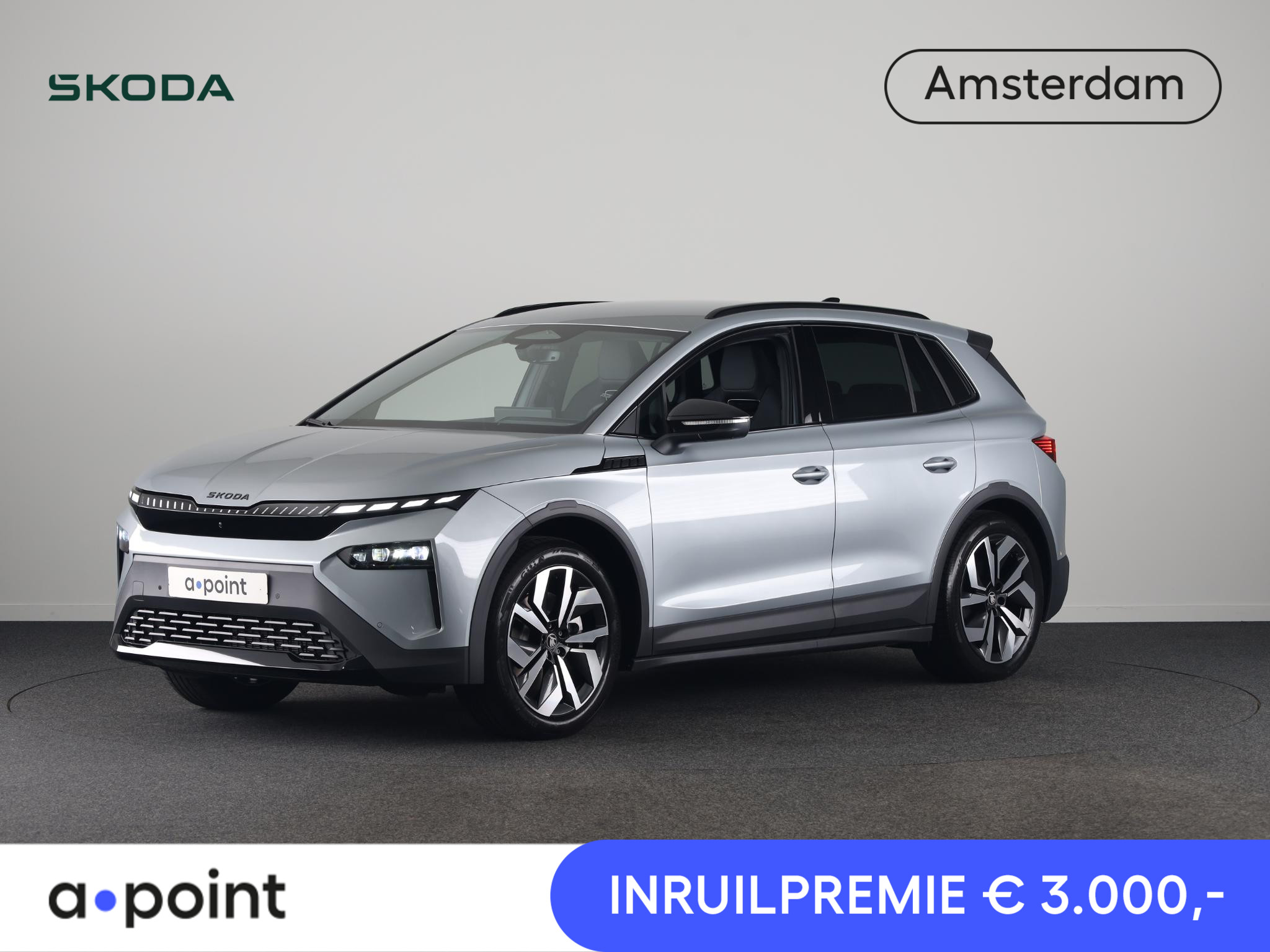 Škoda Elroq 85 Sportline 286 pk