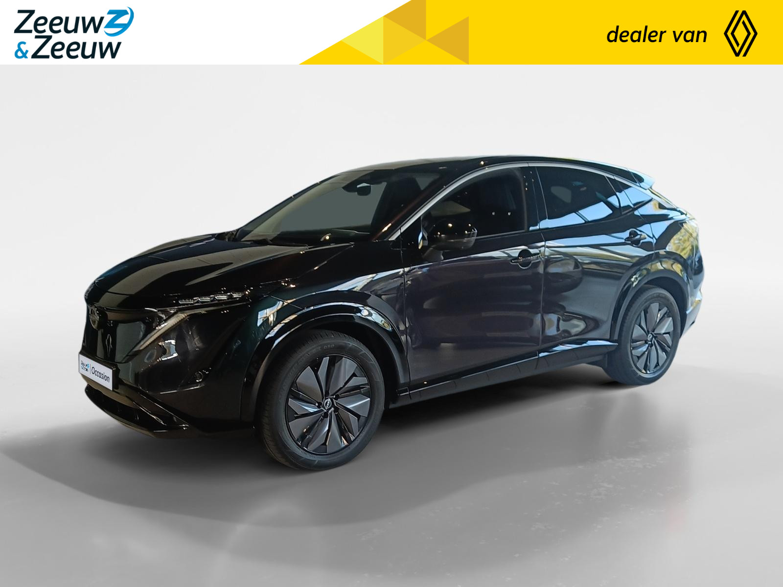 Nissan ARIYA Advance 91 kWh