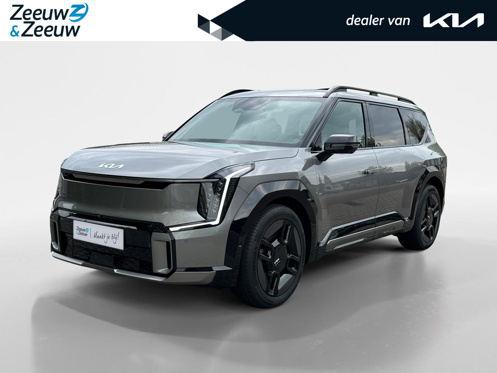 Kia EV9 GT-Line AWD 99.8 kWh