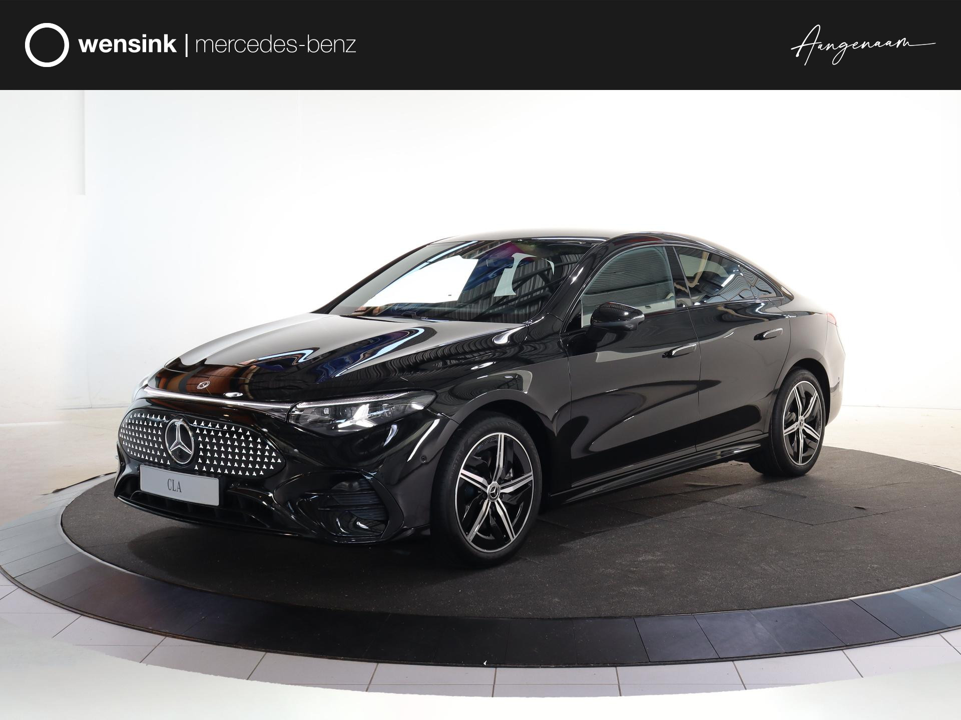 Mercedes-Benz CLA 250+ Launch Edition 85.5 kWh
