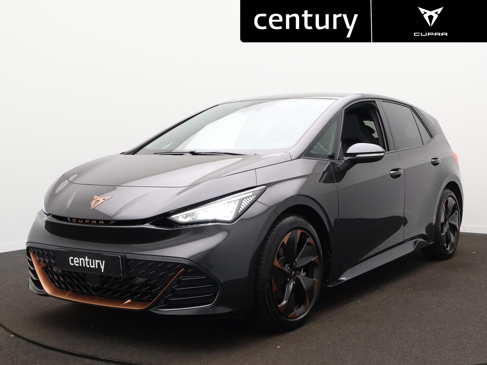 CUPRA Born Adrenaline 62 kWh