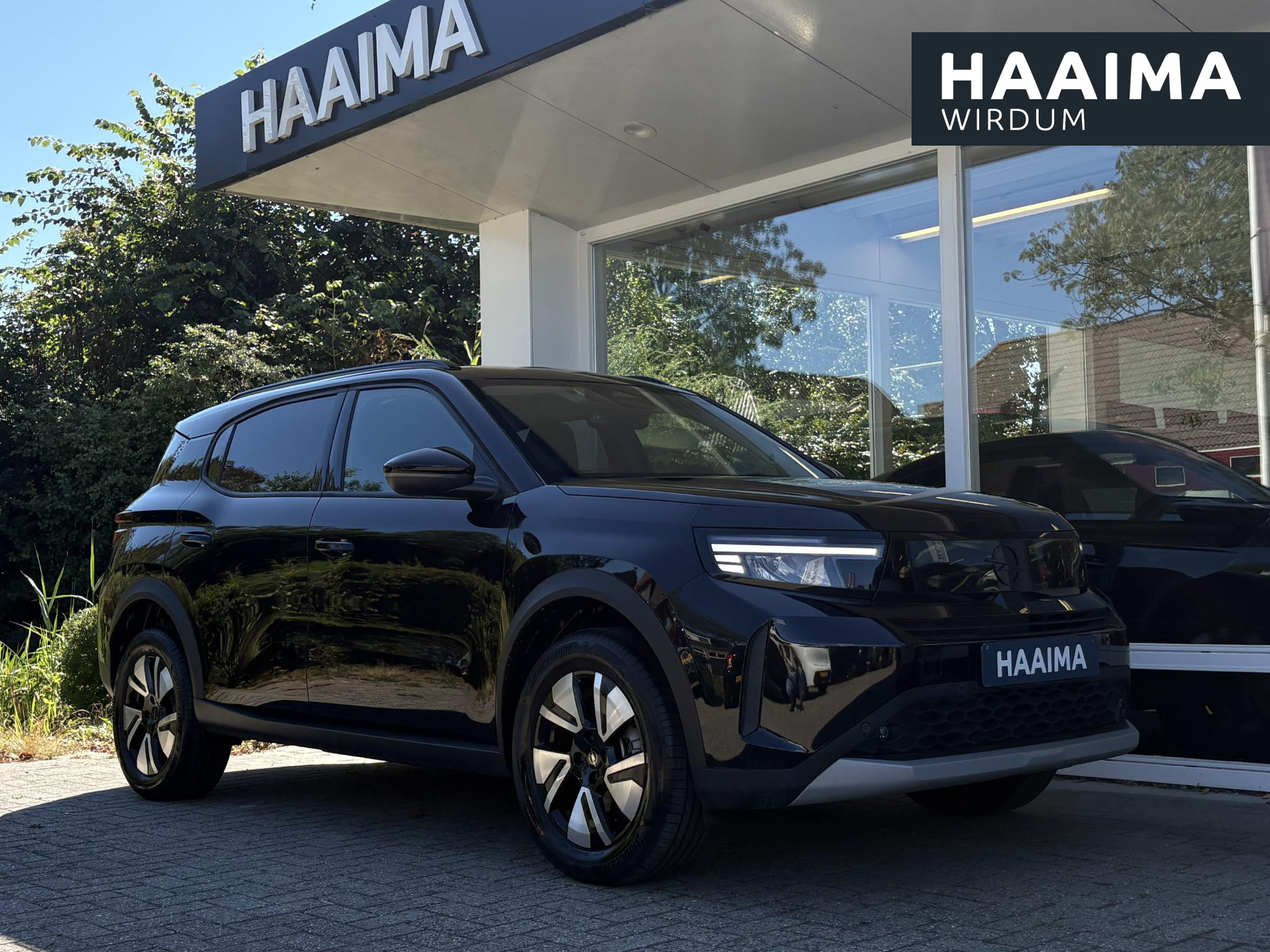 Opel Frontera Electric GS 44 kWh