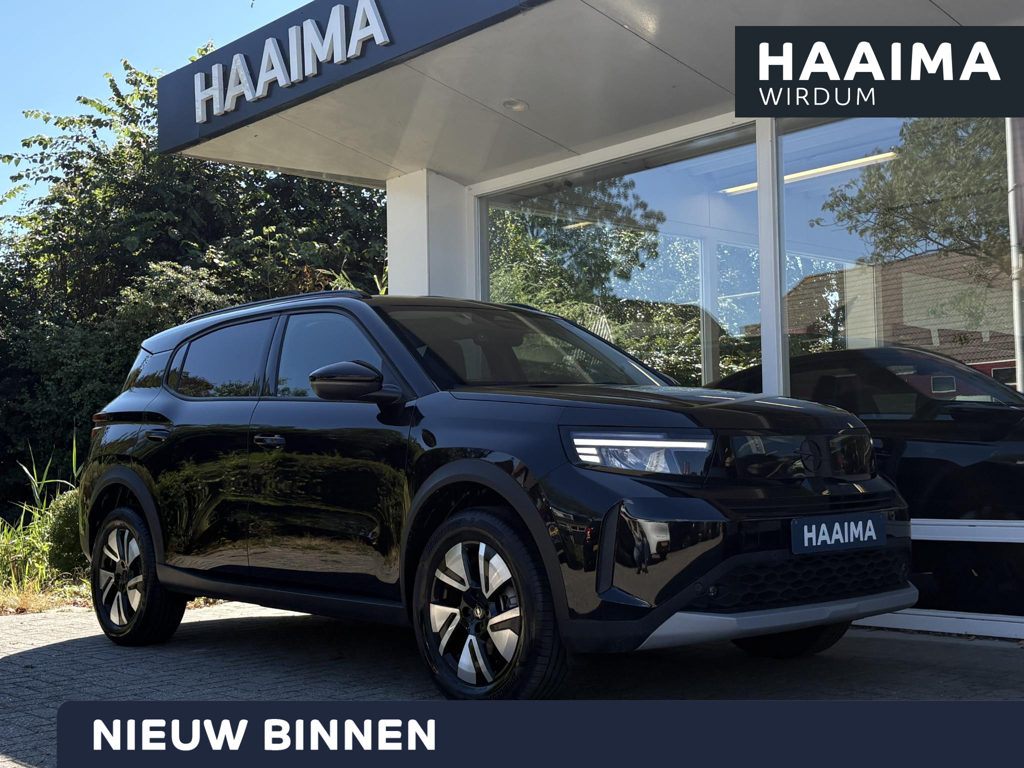 Opel Frontera Electric GS 44 kWh