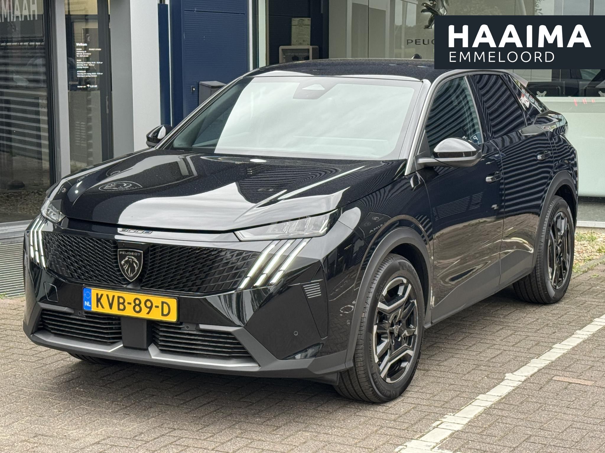 Peugeot e-3008 Allure 210pk 73 kWh
