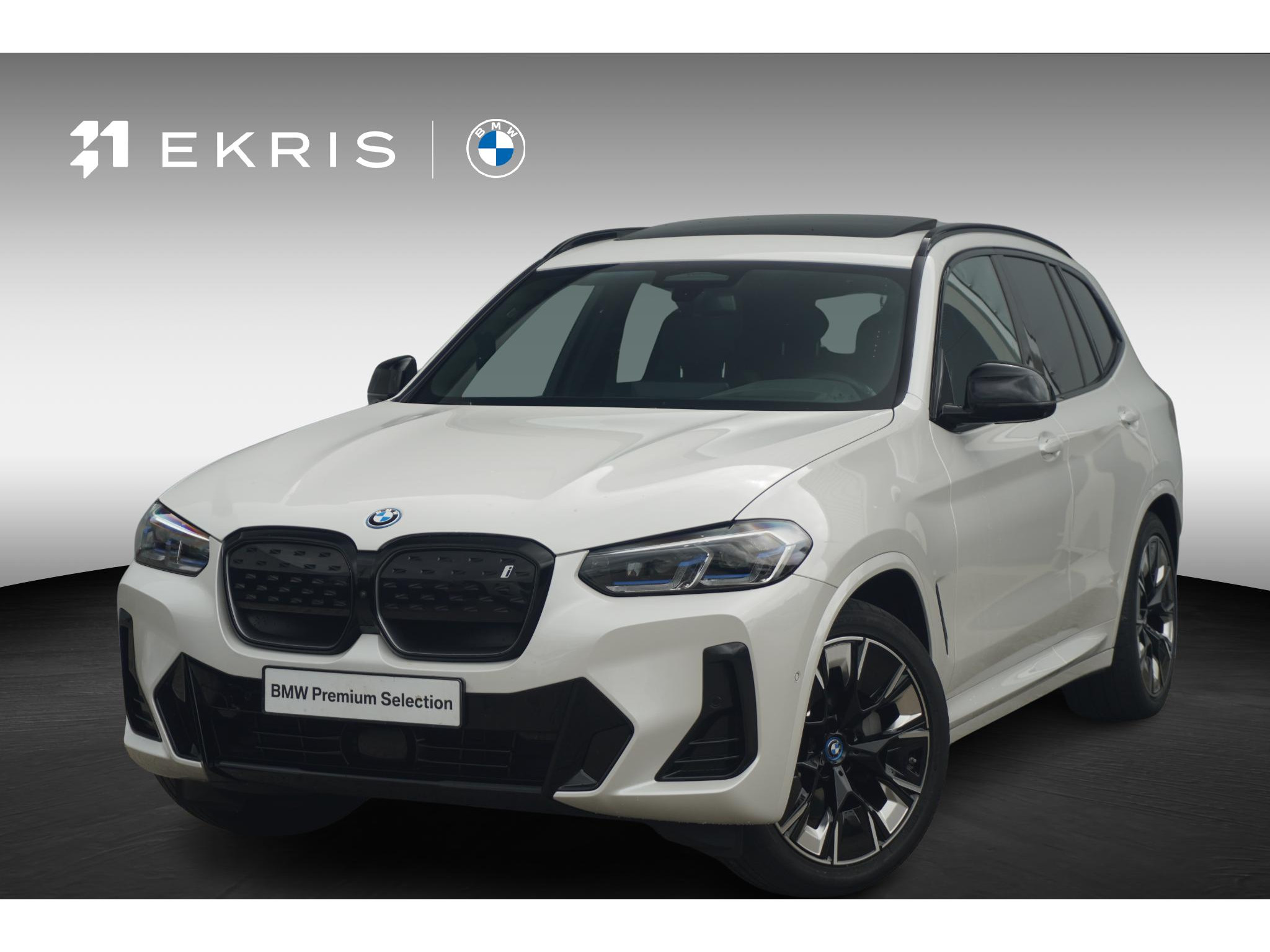 BMW iX3