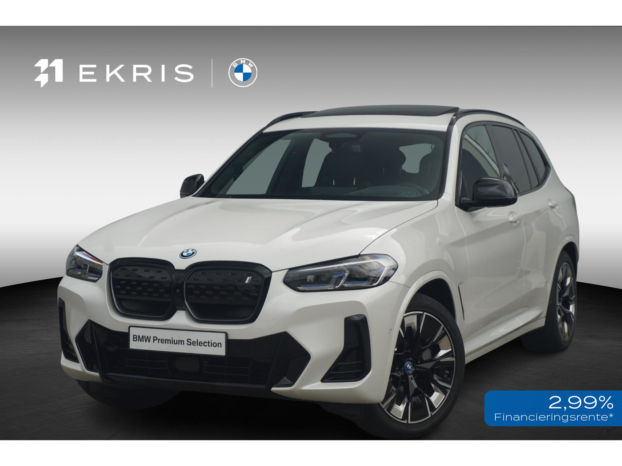 BMW iX3