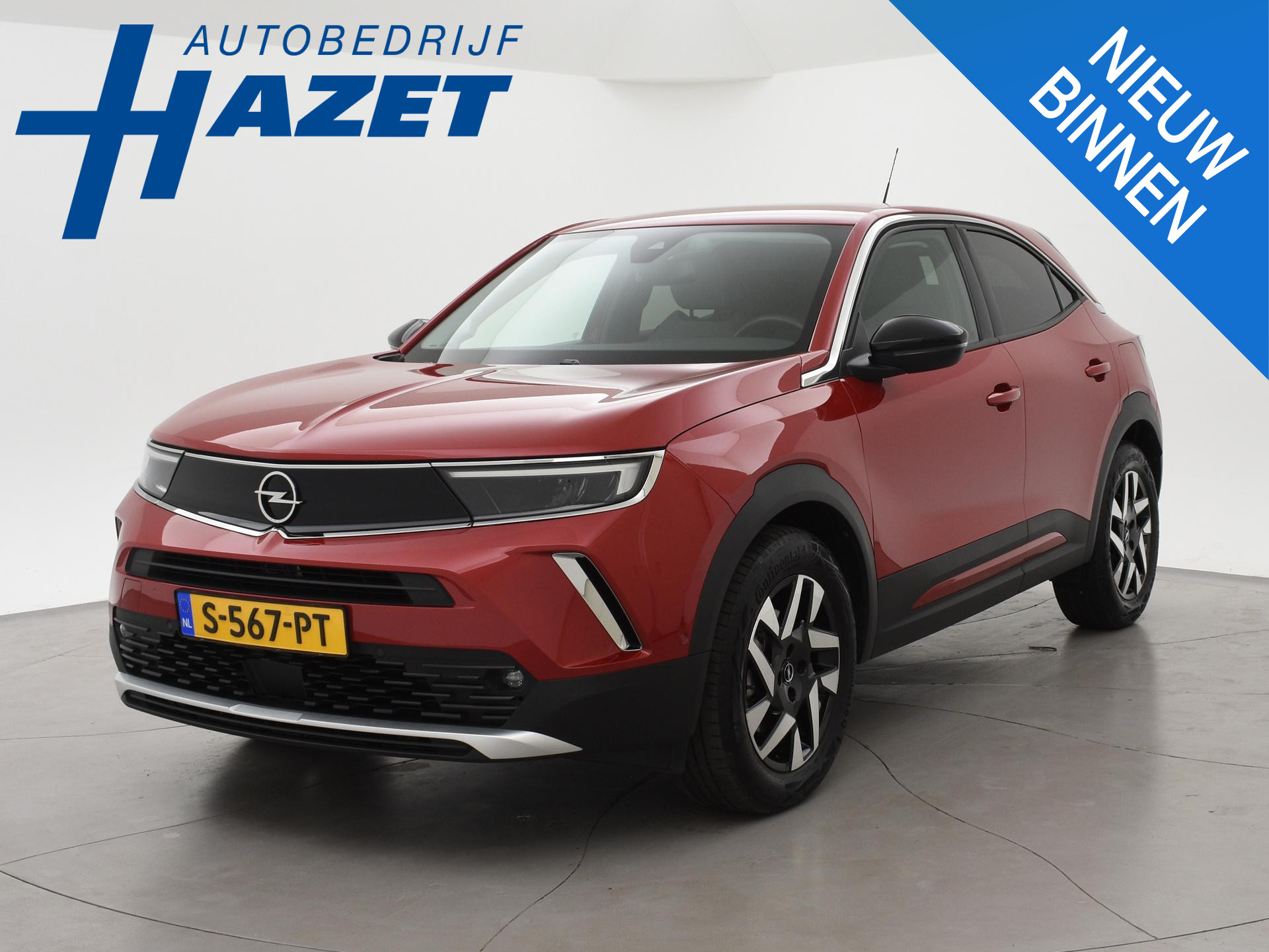Opel Mokka-e Electric LEVEL 3 50 kWh 100 % SOH! + CARPLAY | DAB | CAMERA