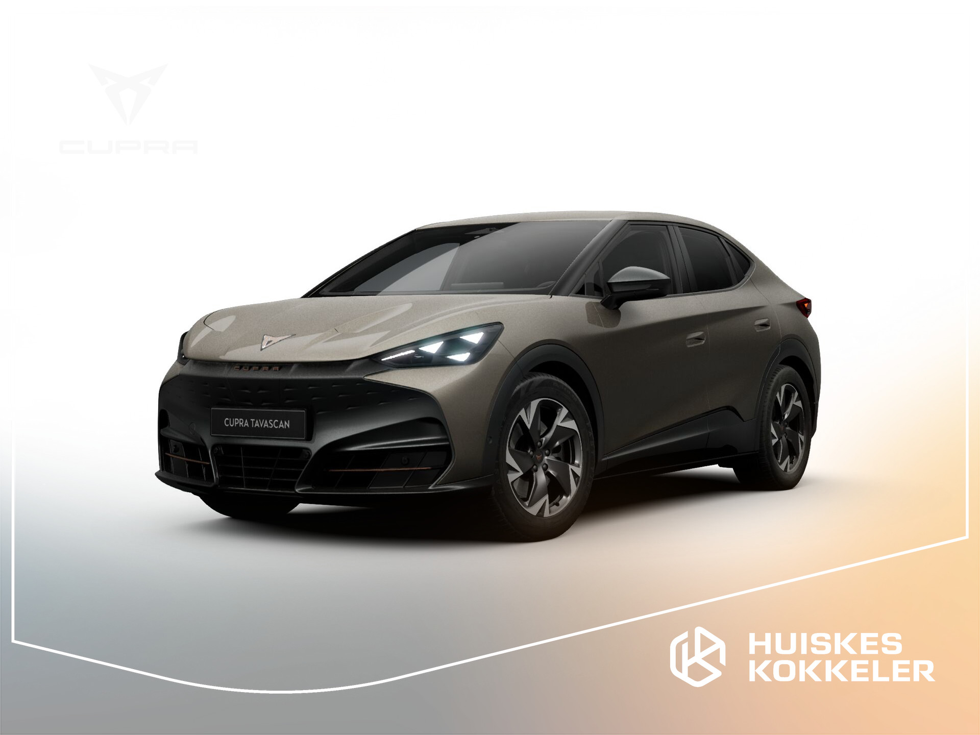 CUPRA Tavascan