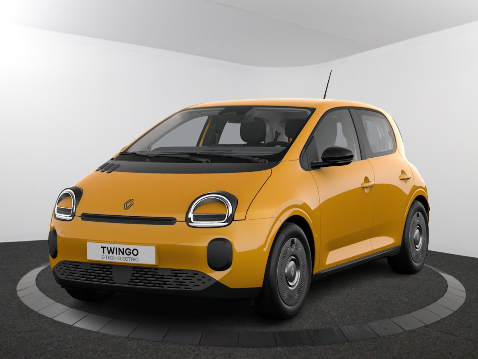 Renault Twingo Evolution