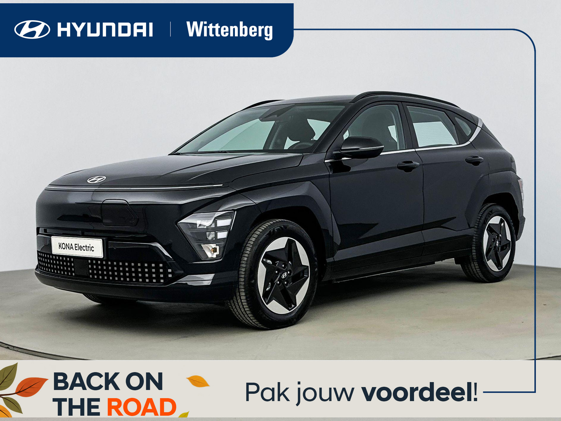 Hyundai Kona Electric Comfort 64.8 kWh