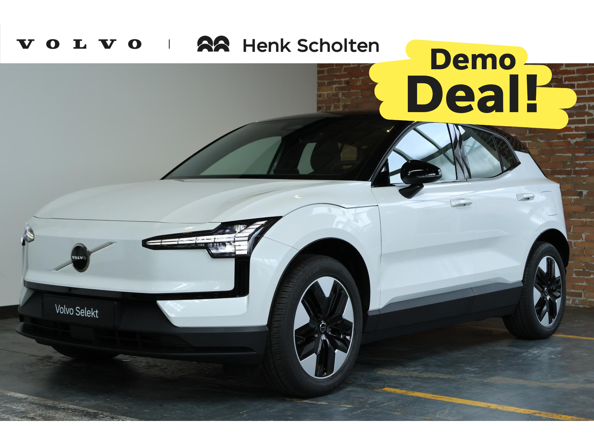 Volvo EX30 Single Motor 50kWh Plus |