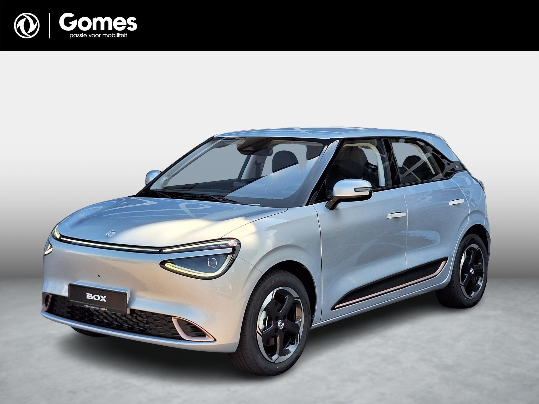 Dongfeng Box Premium Edition 42 kWh