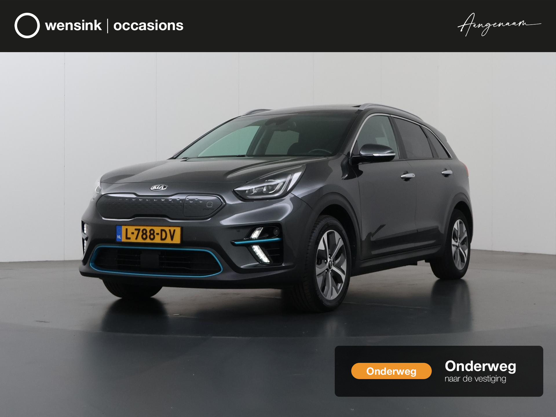 Kia e-Niro ExecutiveLine 64 kWh