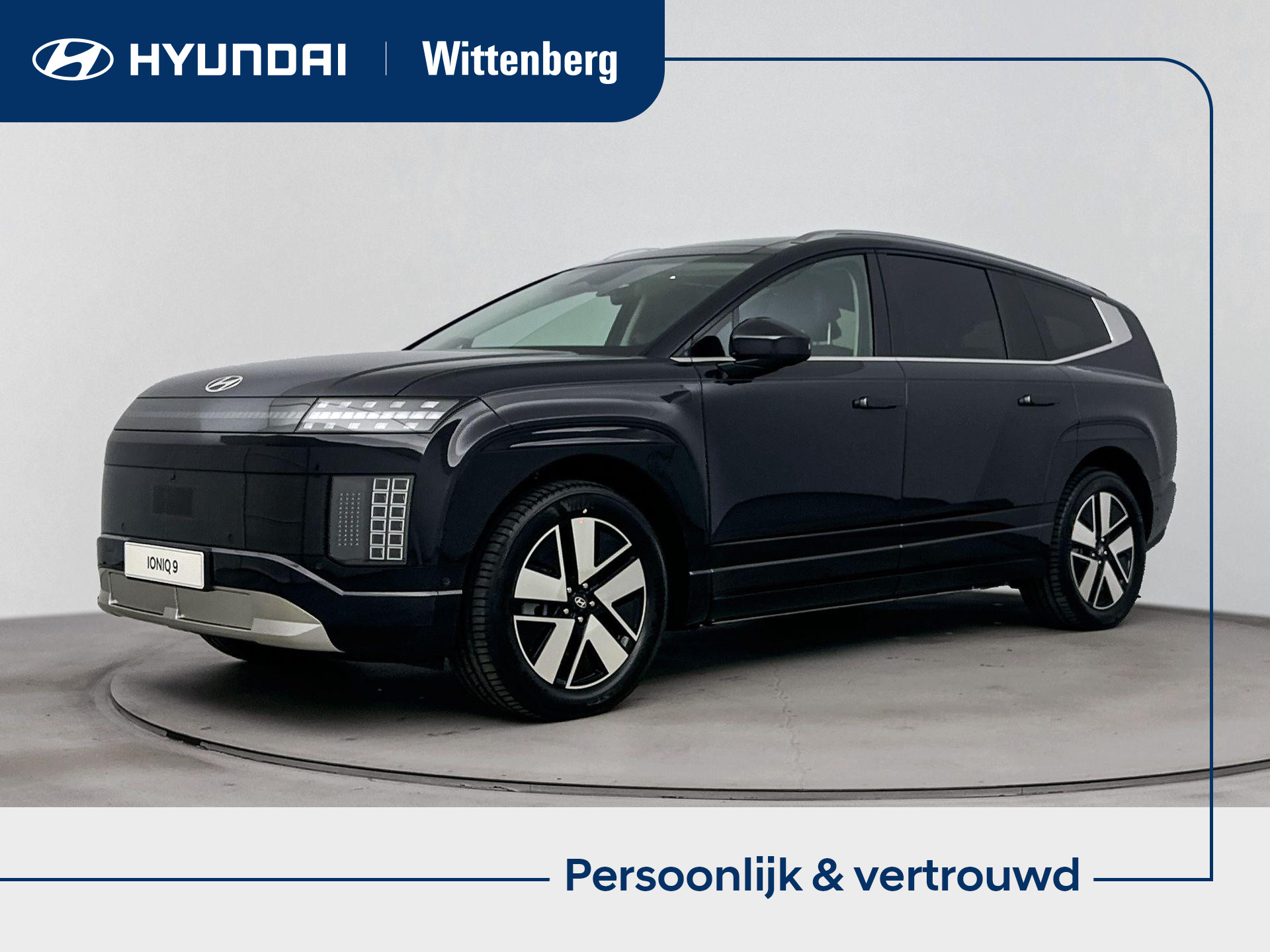 Hyundai IONIQ 9 Connect+ AWD 7p. 110.3 kWh