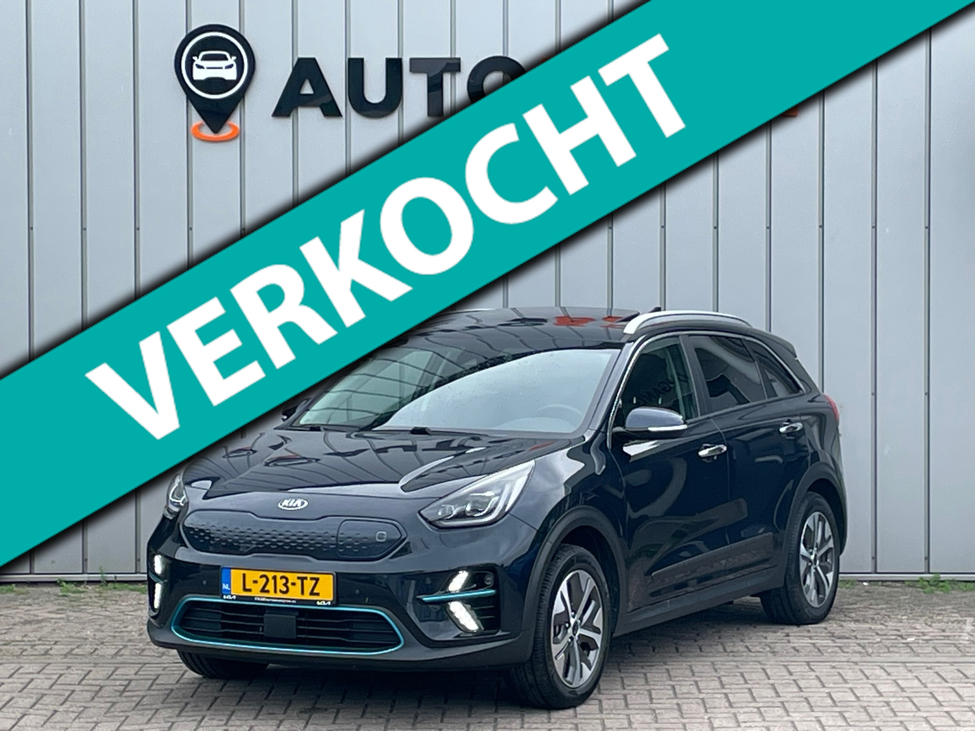 Kia e-Niro DynamicPlusLine 64 kWh WARMTEPOMP SOH100% FASE 3 TREKHAAK|PANO|CAMERA|VIRTUALCOCKPIT|STOEL+STUURVRM|LEDER|LED|CARPL