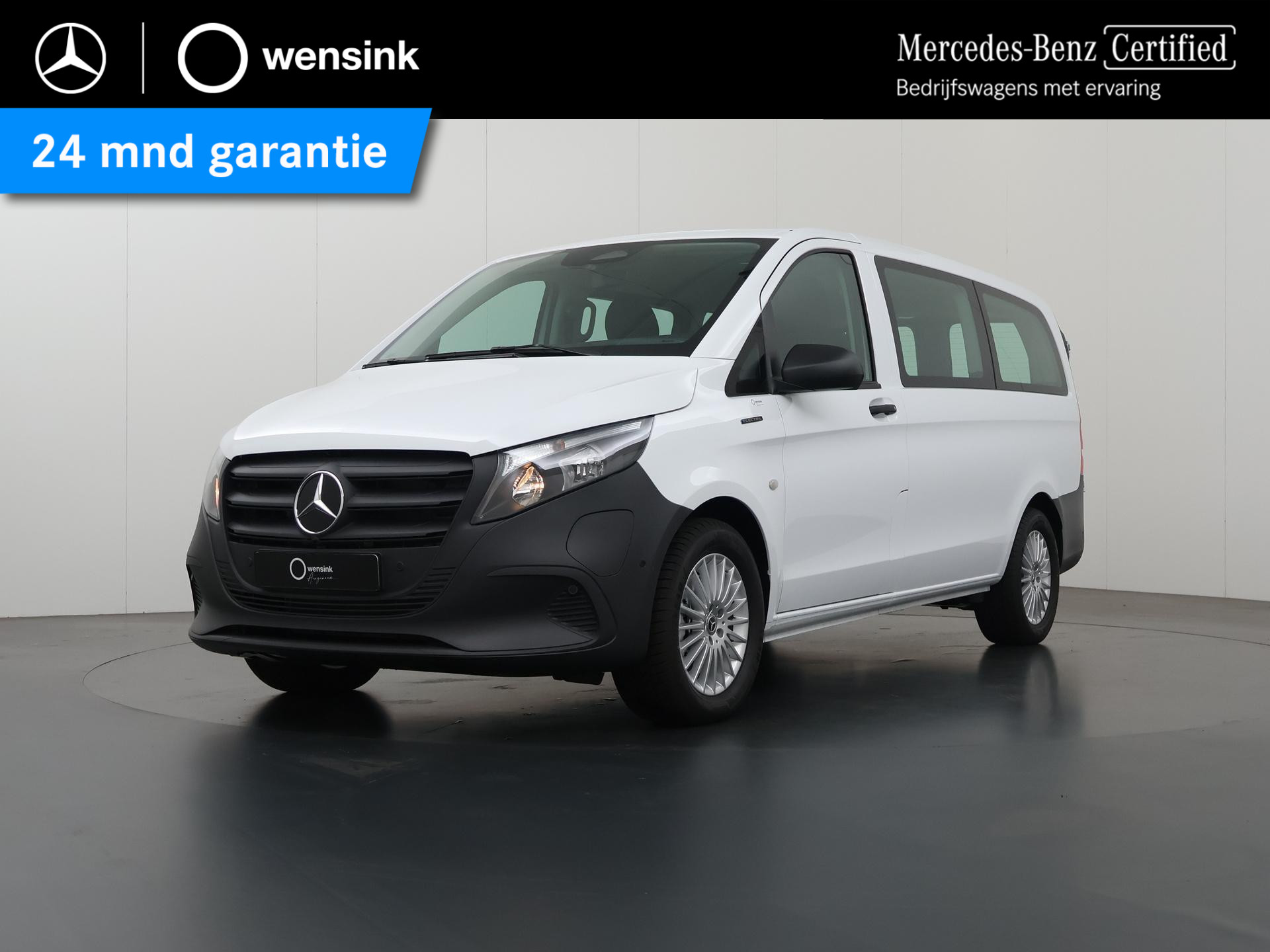 Mercedes-Benz eVito Tourer 129 L2 PRO 90kWh