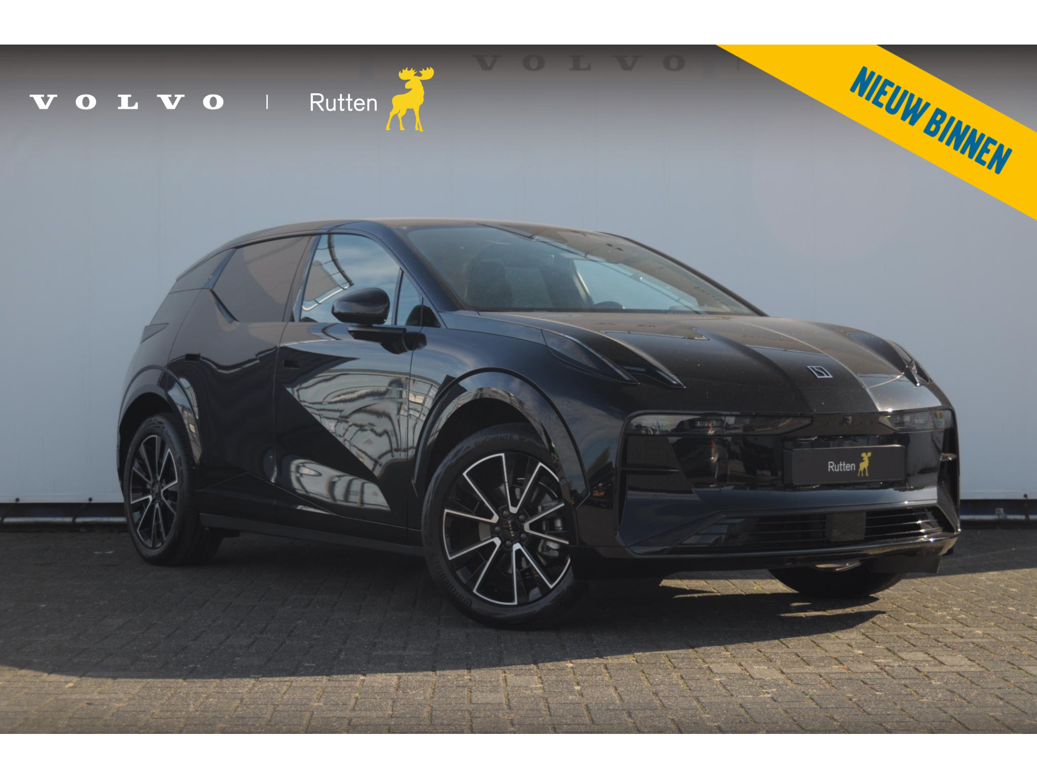 Zeekr X RWD Long Range 69 kWh