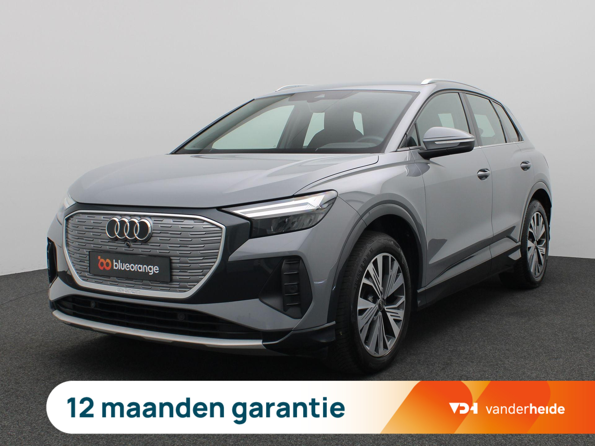Audi Q4 e-tron 35 Advanced edition 55 kWh 170PK Aut.