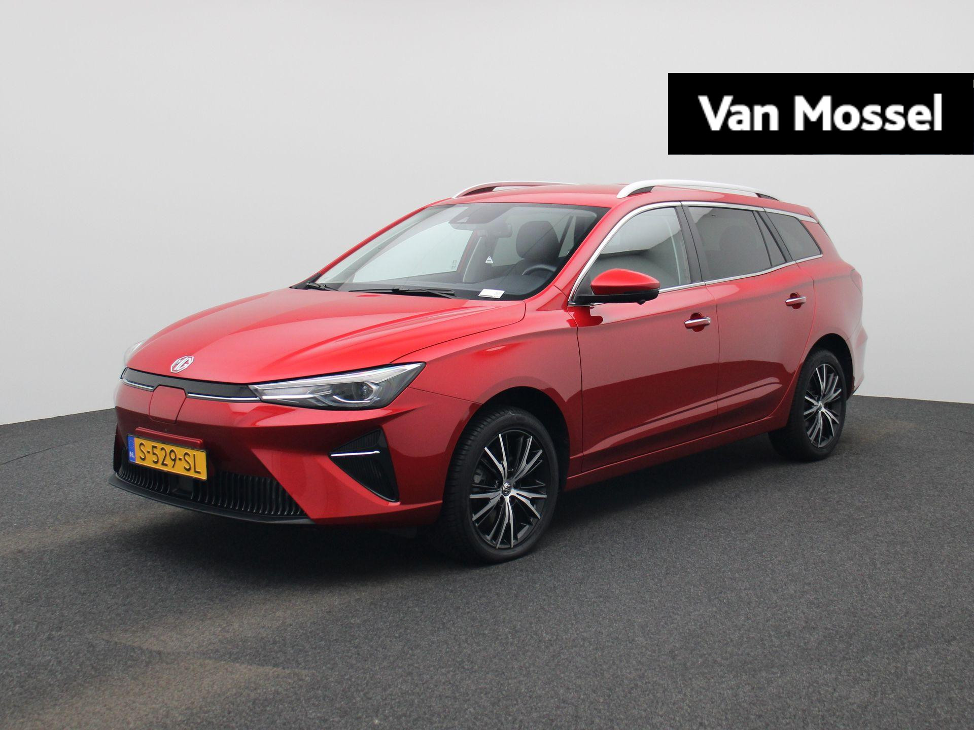 MG MG5 Long Range Luxury 61 kWh