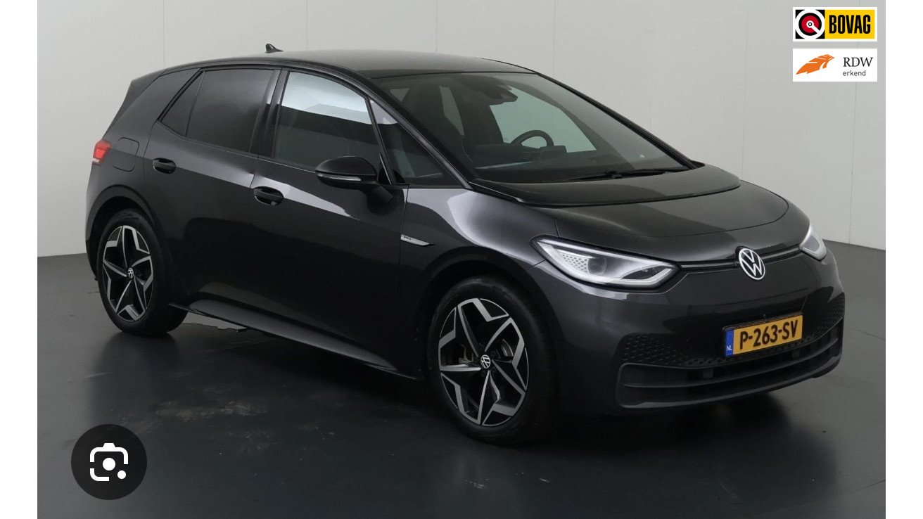 Volkswagen ID.3 Pro SOH 95% PANO / SPORT STOEL / NL AUTO / IQ LIGHT