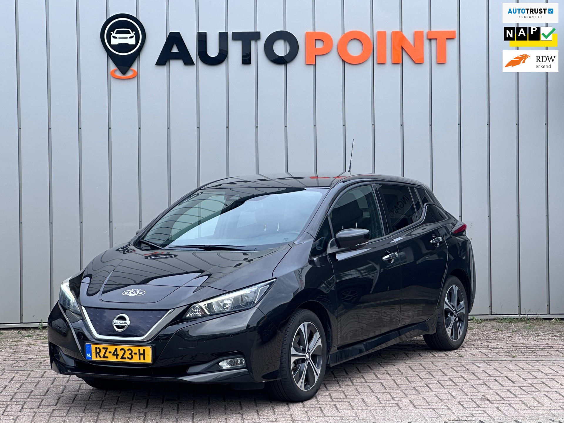 Nissan Leaf 2.ZERO EDITION 40 kWh 360 CAMERA PDC STOELVRW