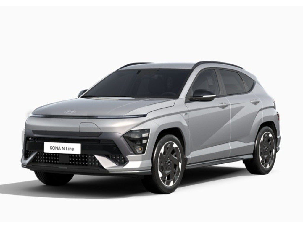 Hyundai Kona Electric N Line Business 64.8 kWh + Voorraad Actie € 1.000,- Korting