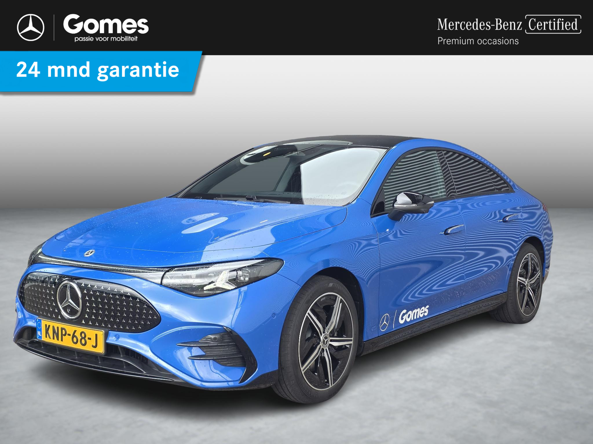 Mercedes-Benz CLA 250+ Launch Edition | AMG Line | Night Pakket