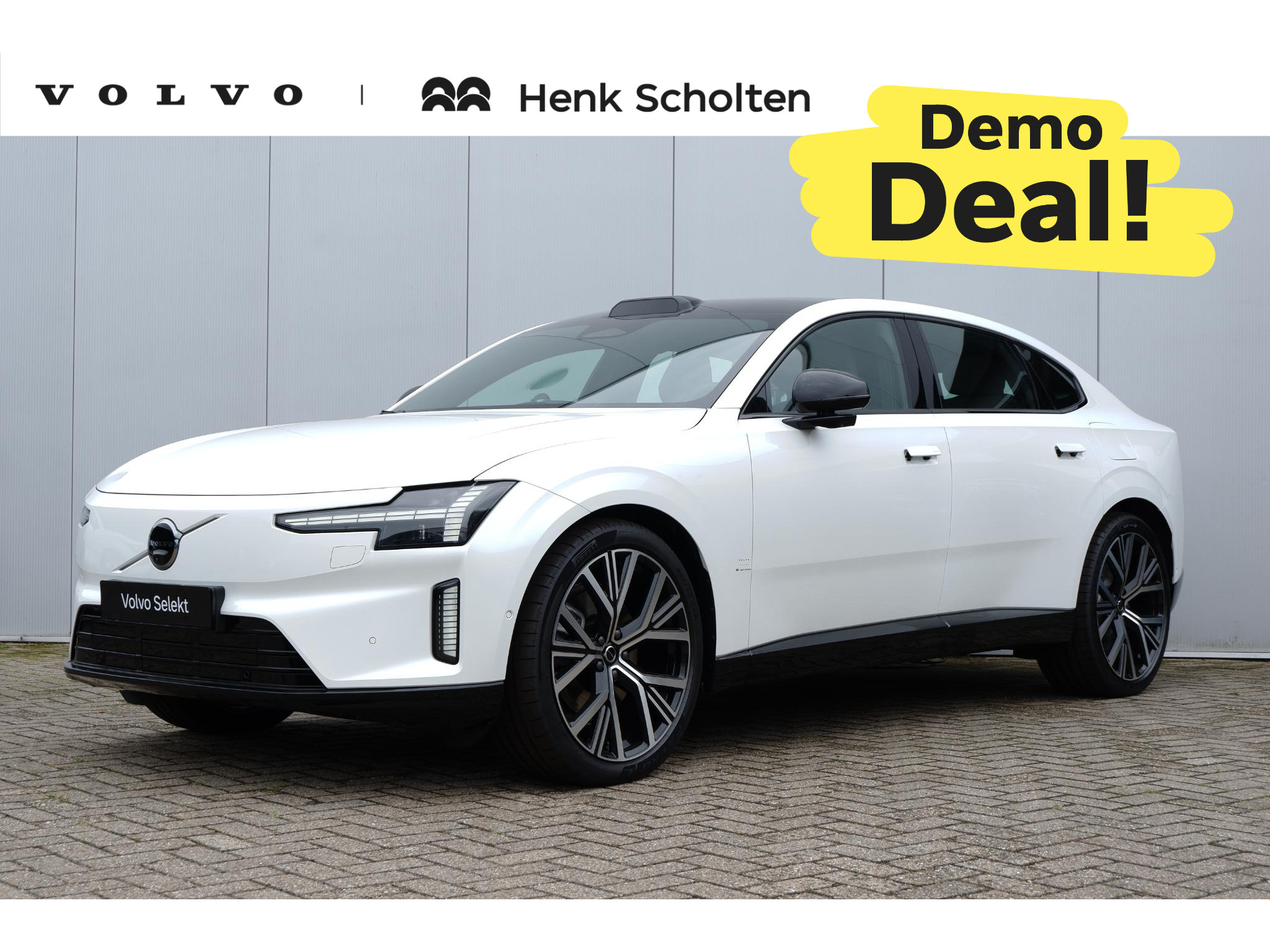 Volvo ES90 Single Motor Extended Range Ultra 92 kWh