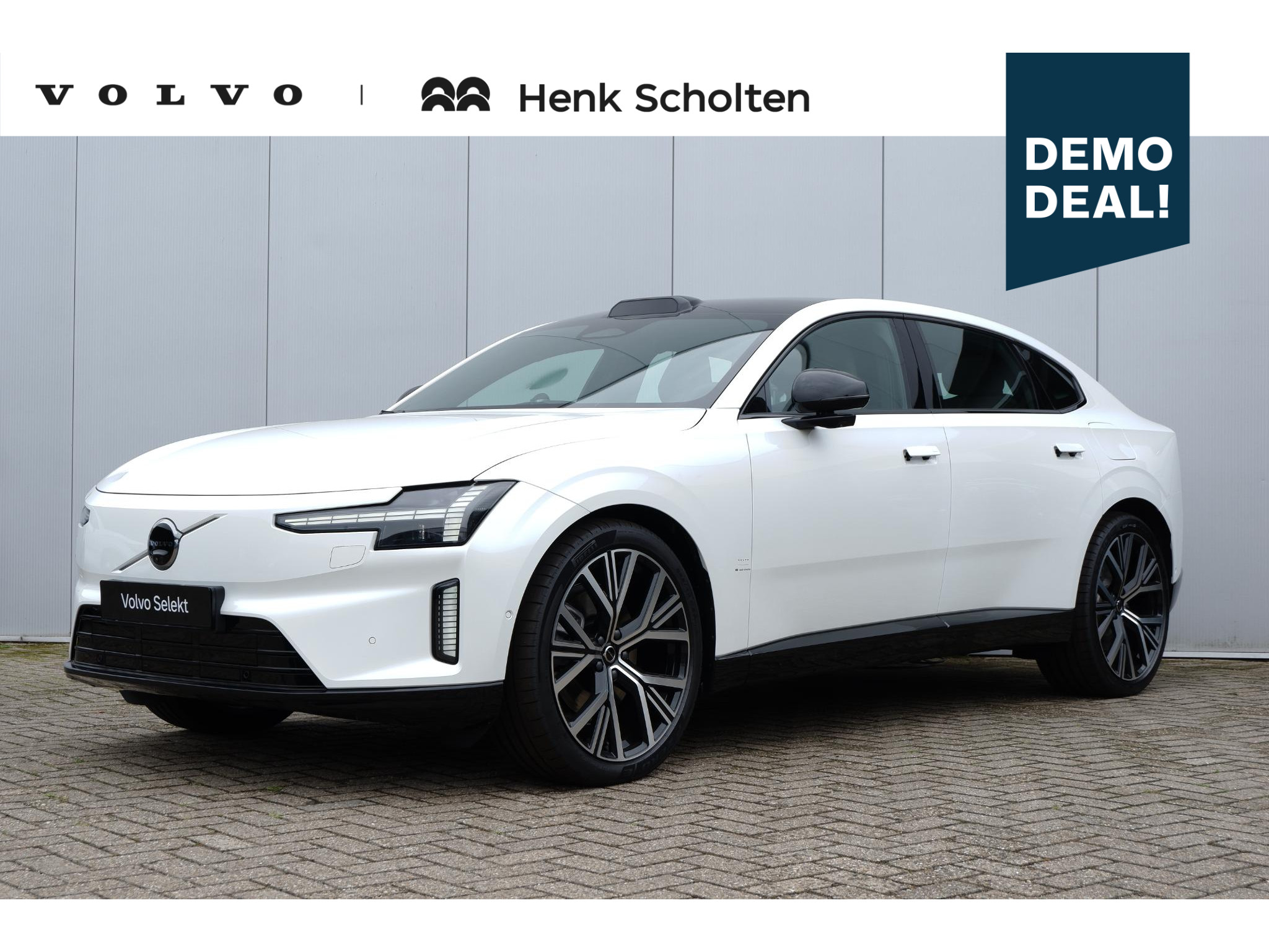 Volvo ES90 Single Motor Extended Range Ultra 92 kWh