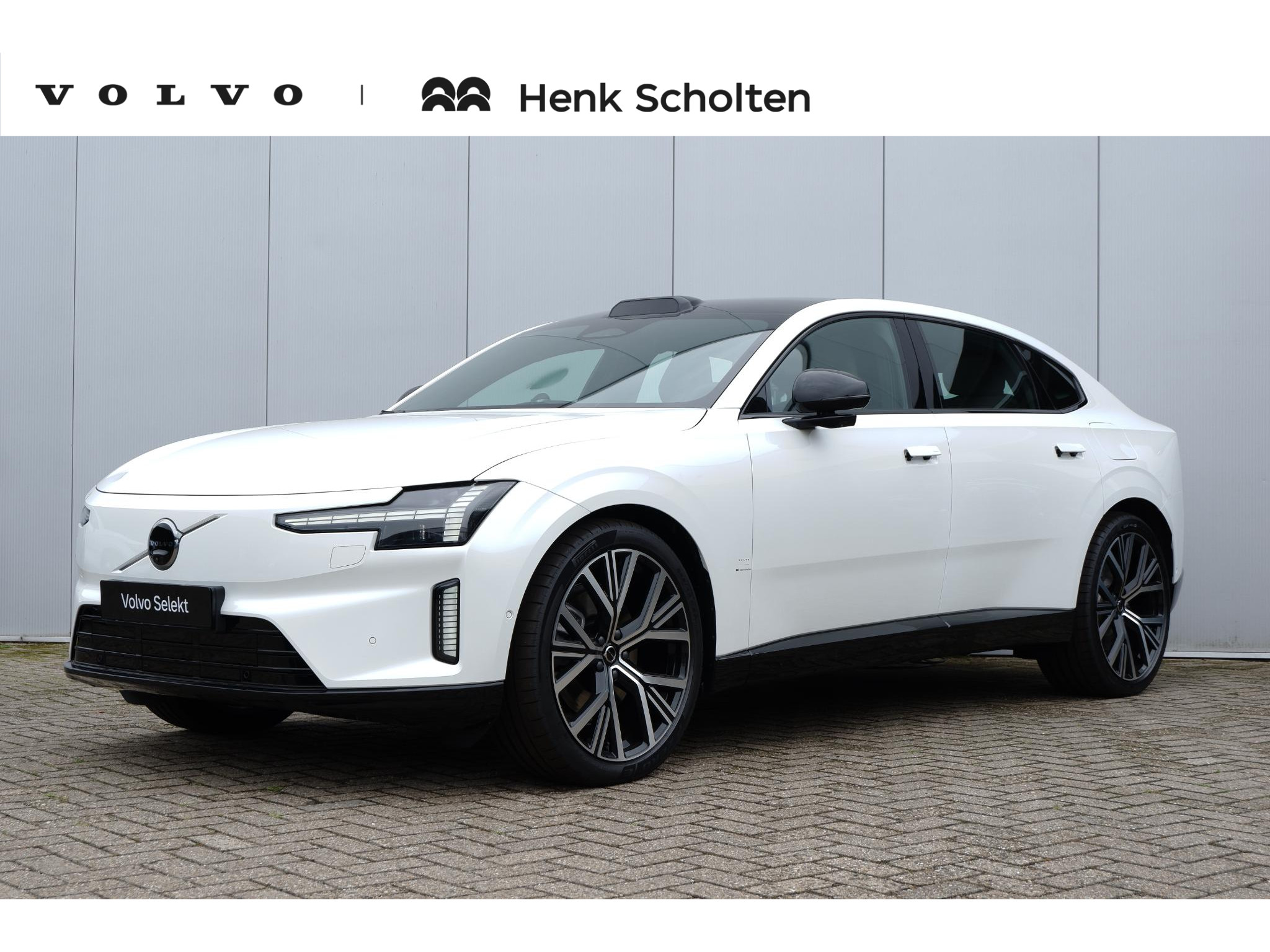 Volvo ES90 Single Motor Extended Range Ultra 92 kWh