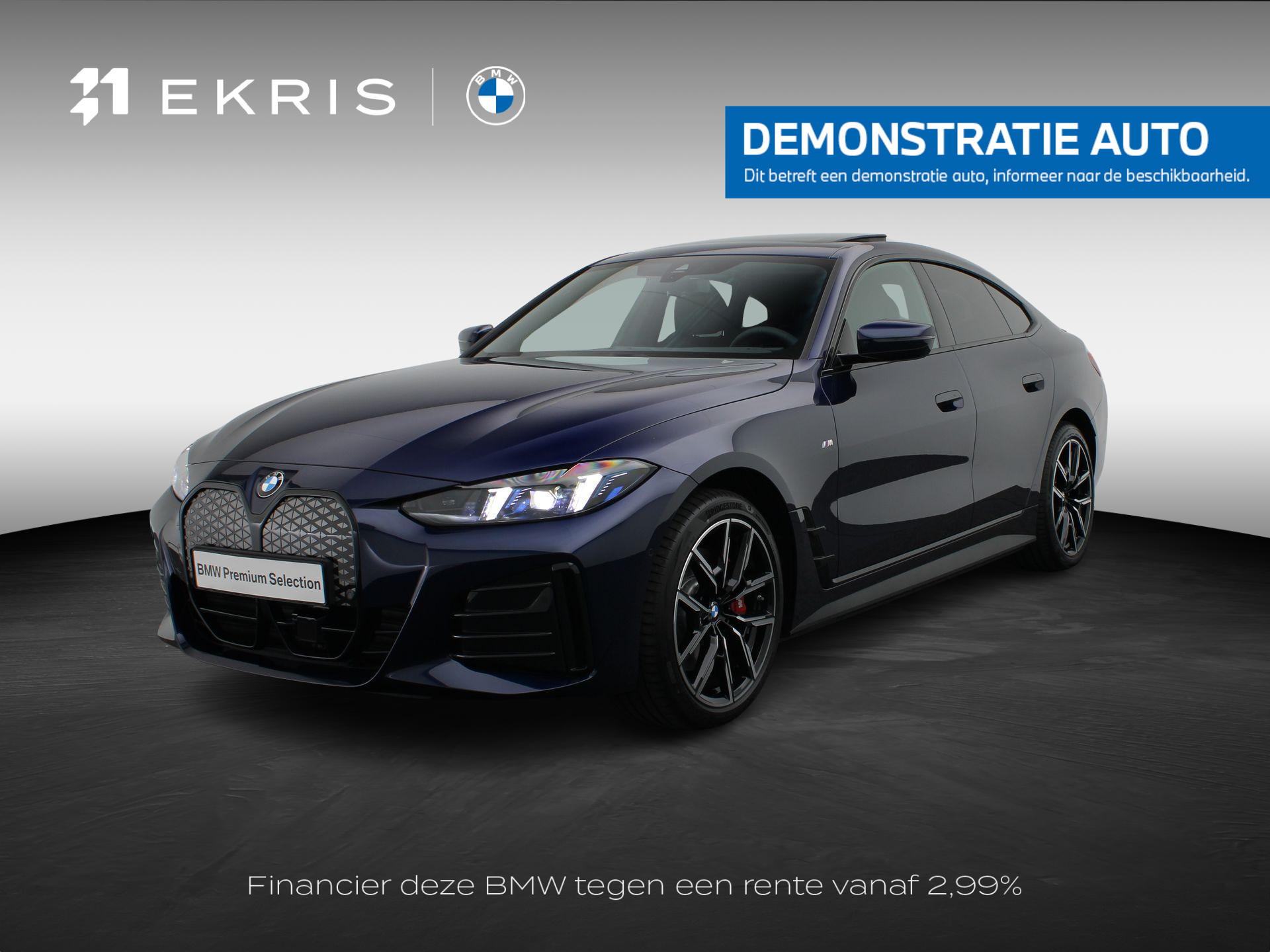 BMW i4 eDrive35