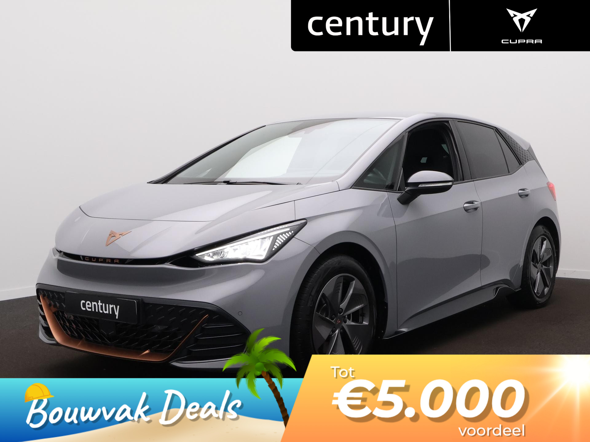 CUPRA Born Edition