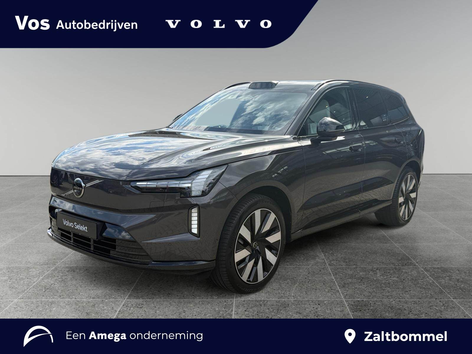Volvo EX90 Twin Motor Ultra 7p. 111 kWh