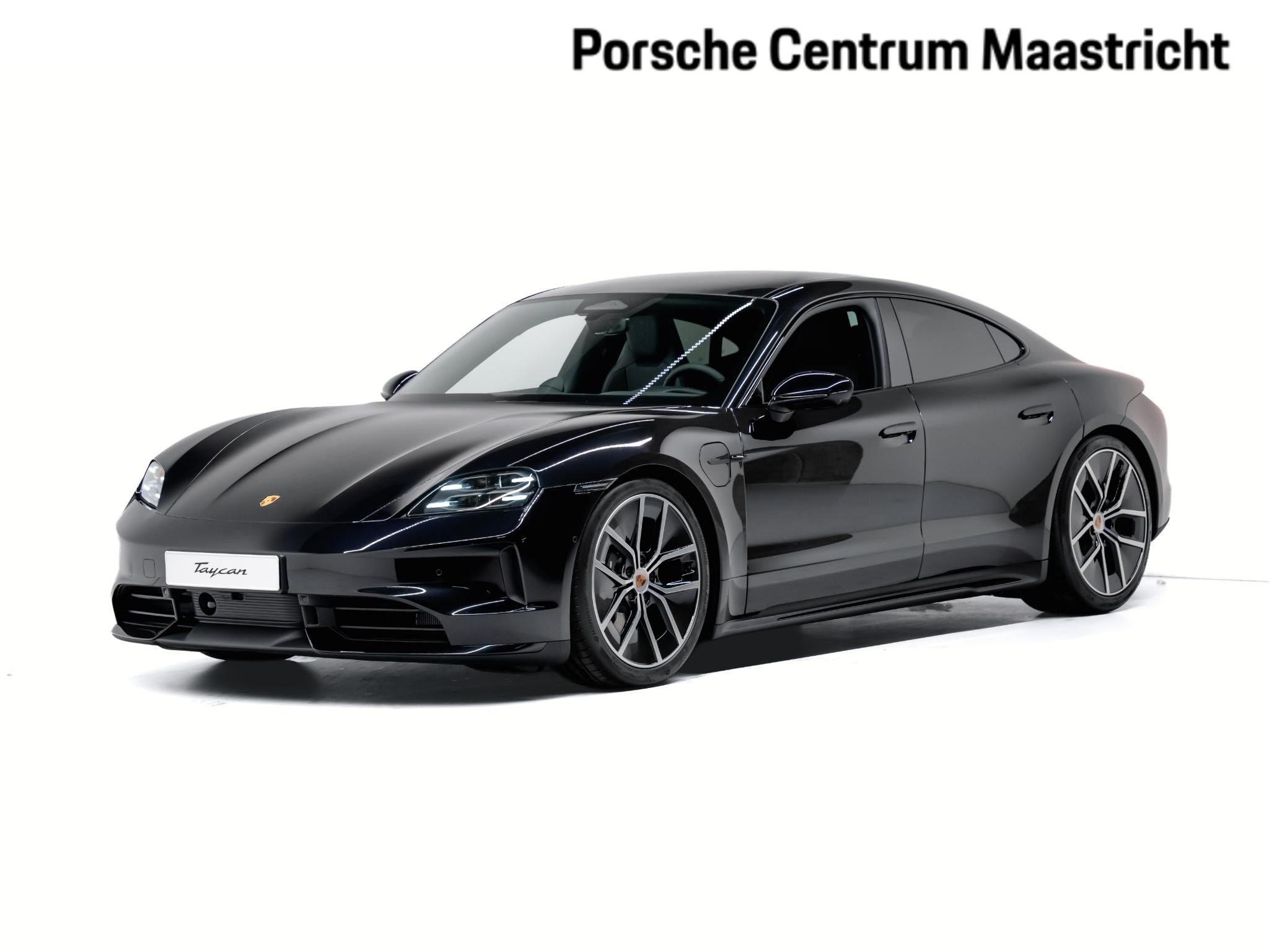 Porsche Taycan Black Edition