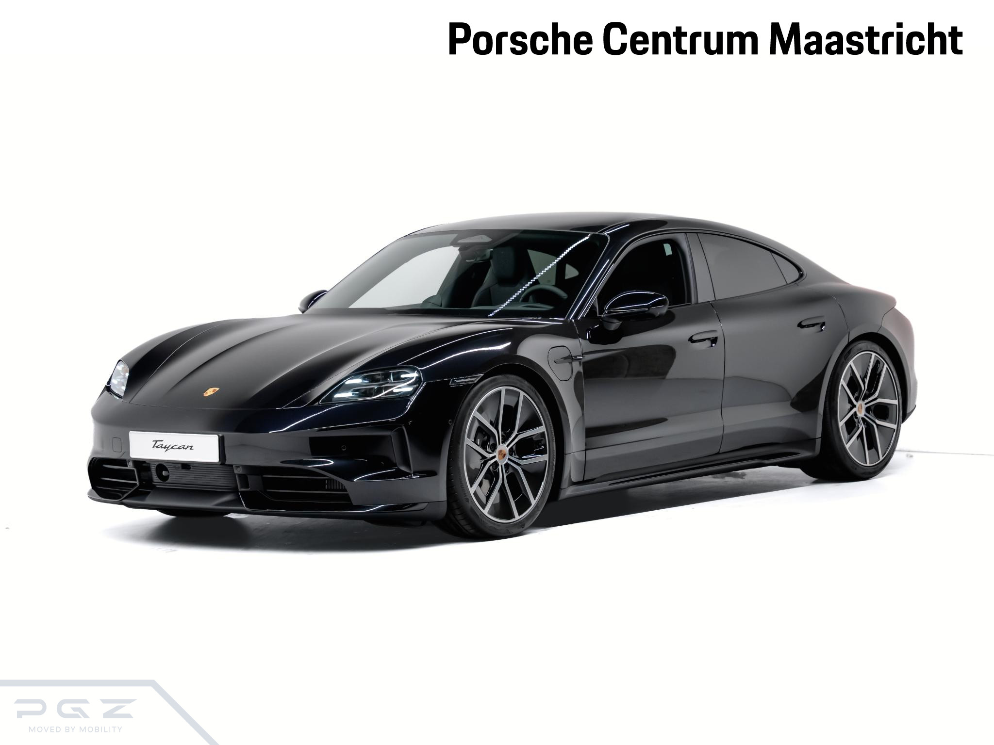 Porsche Taycan Black Edition