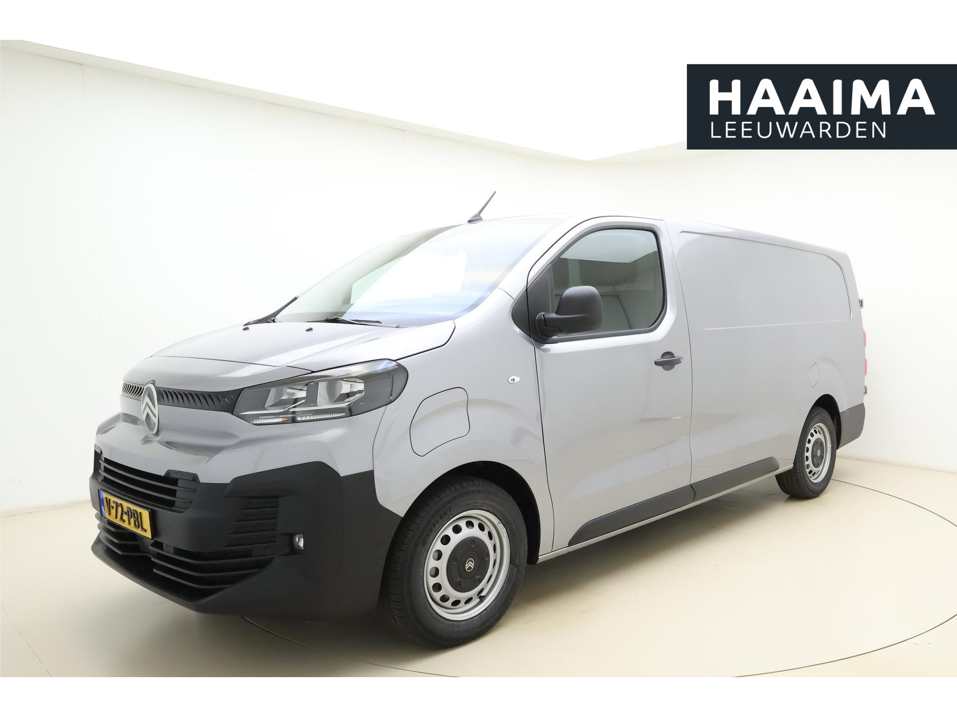 Citroën ë-Jumpy L3 136 75 kWh