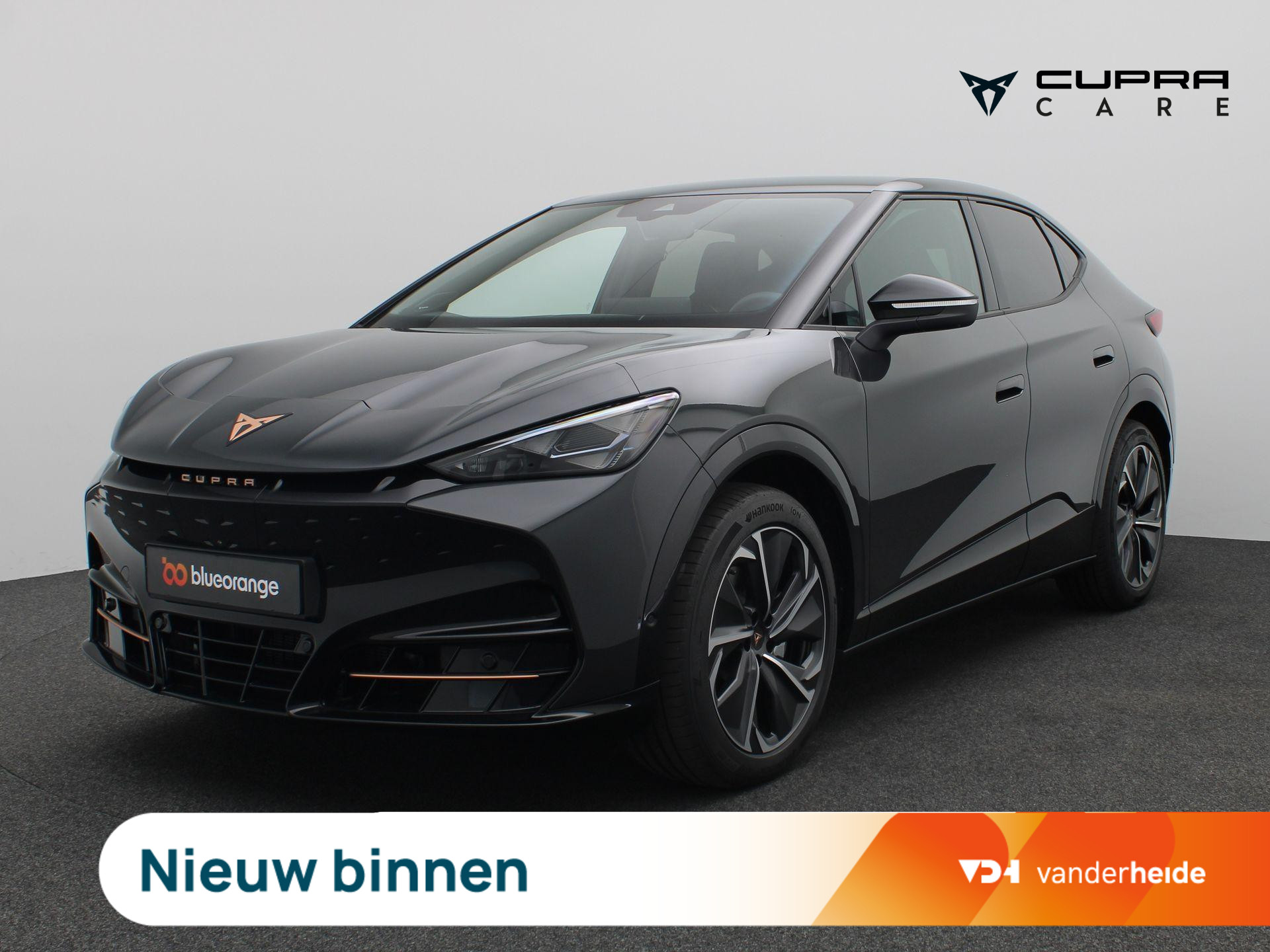 CUPRA Tavascan Business 82 kWh 286PK Aut.