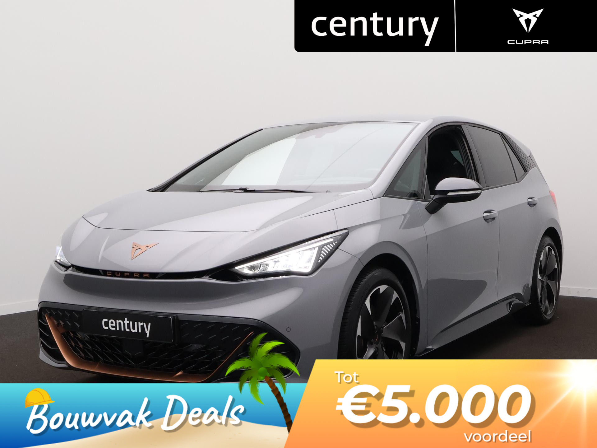 CUPRA Born Business