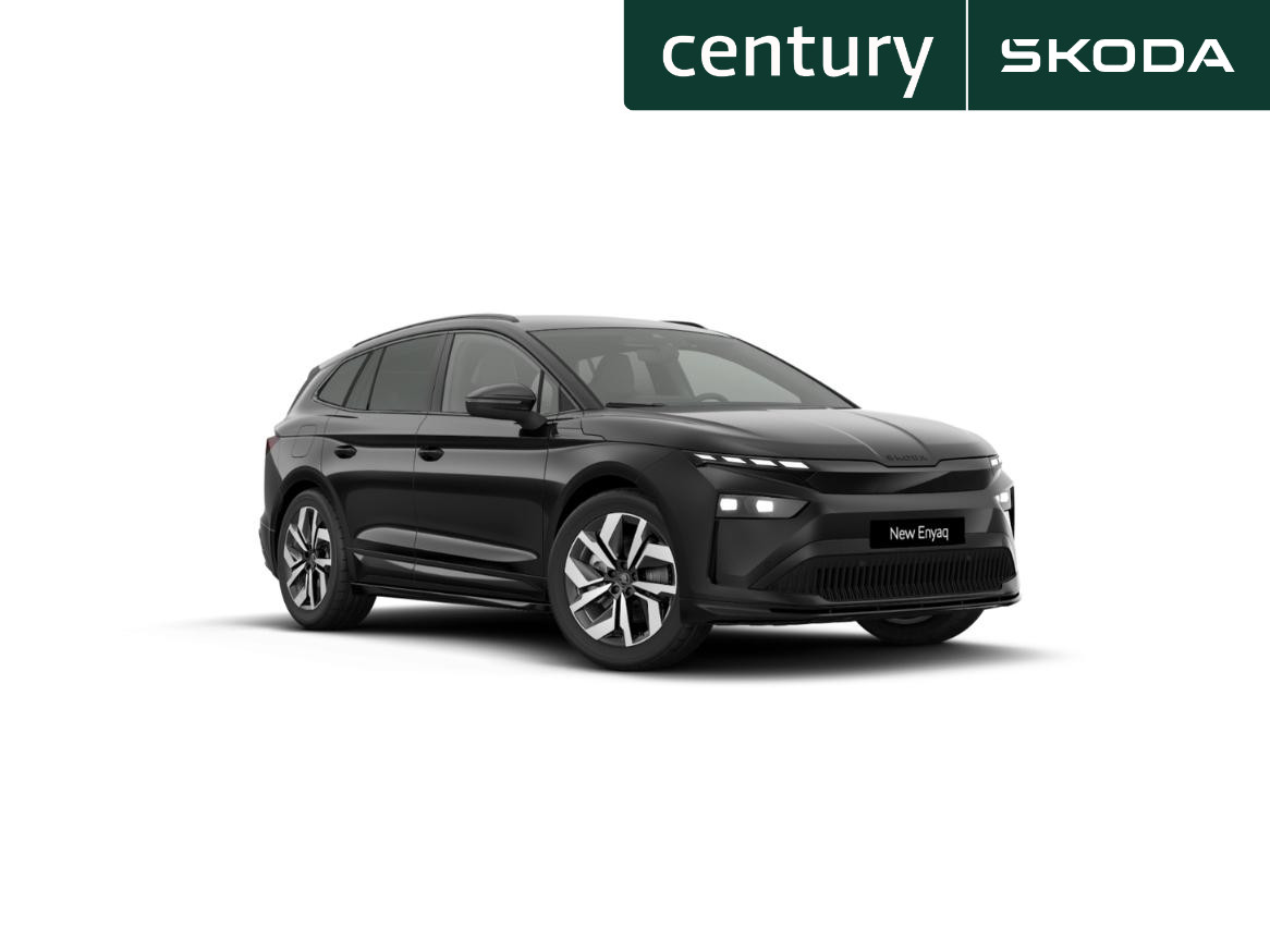 Škoda Enyaq iV Sportline Elektromotor 210 kW / 286 PK SUV Elektri