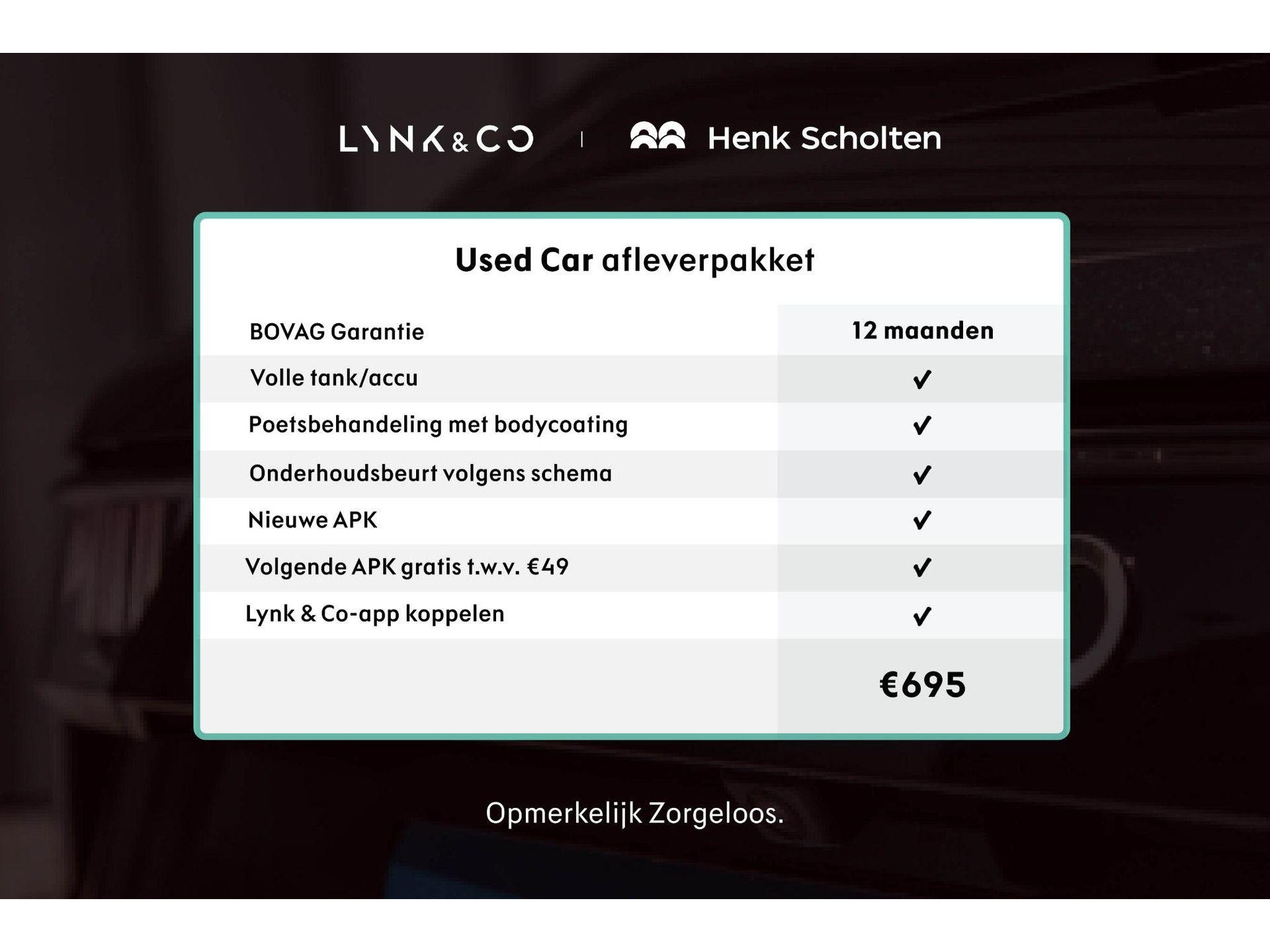 Lynk & Co 02 Business Edition 66 kWh