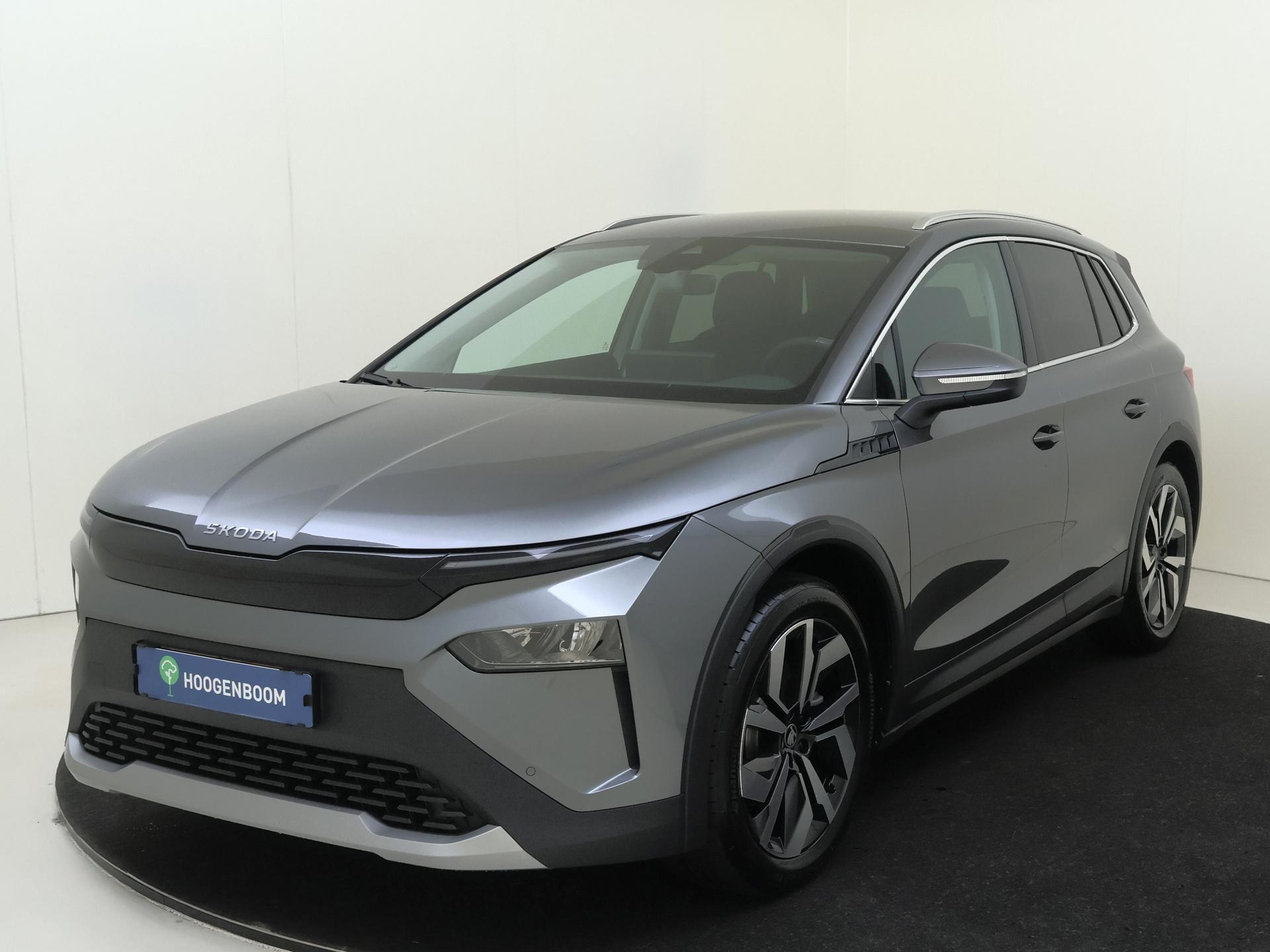 Škoda Elroq 60 Business Edition - Tour