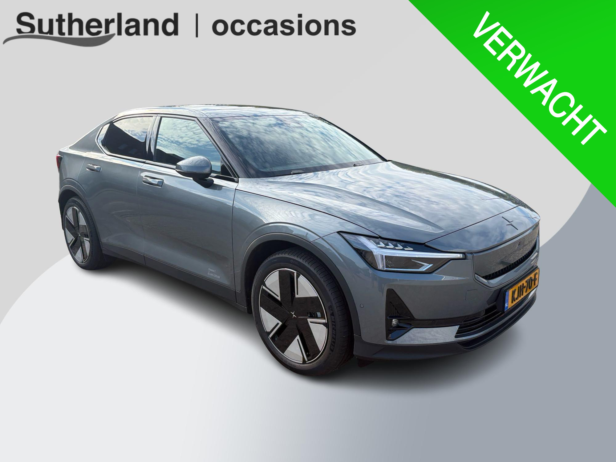 Polestar 2 Long Range Single Motor Prime 82 kWh