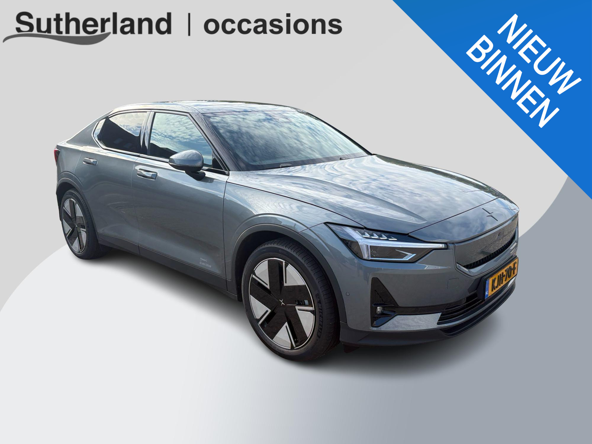 Polestar 2 Long Range Single Motor Prime 82 kWh