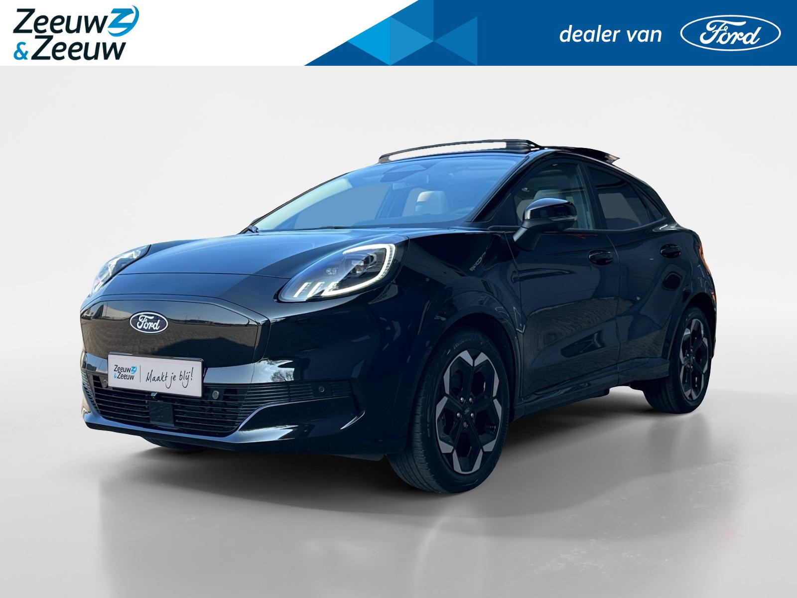 Ford Puma Gen-E Premium 46,8 kWh